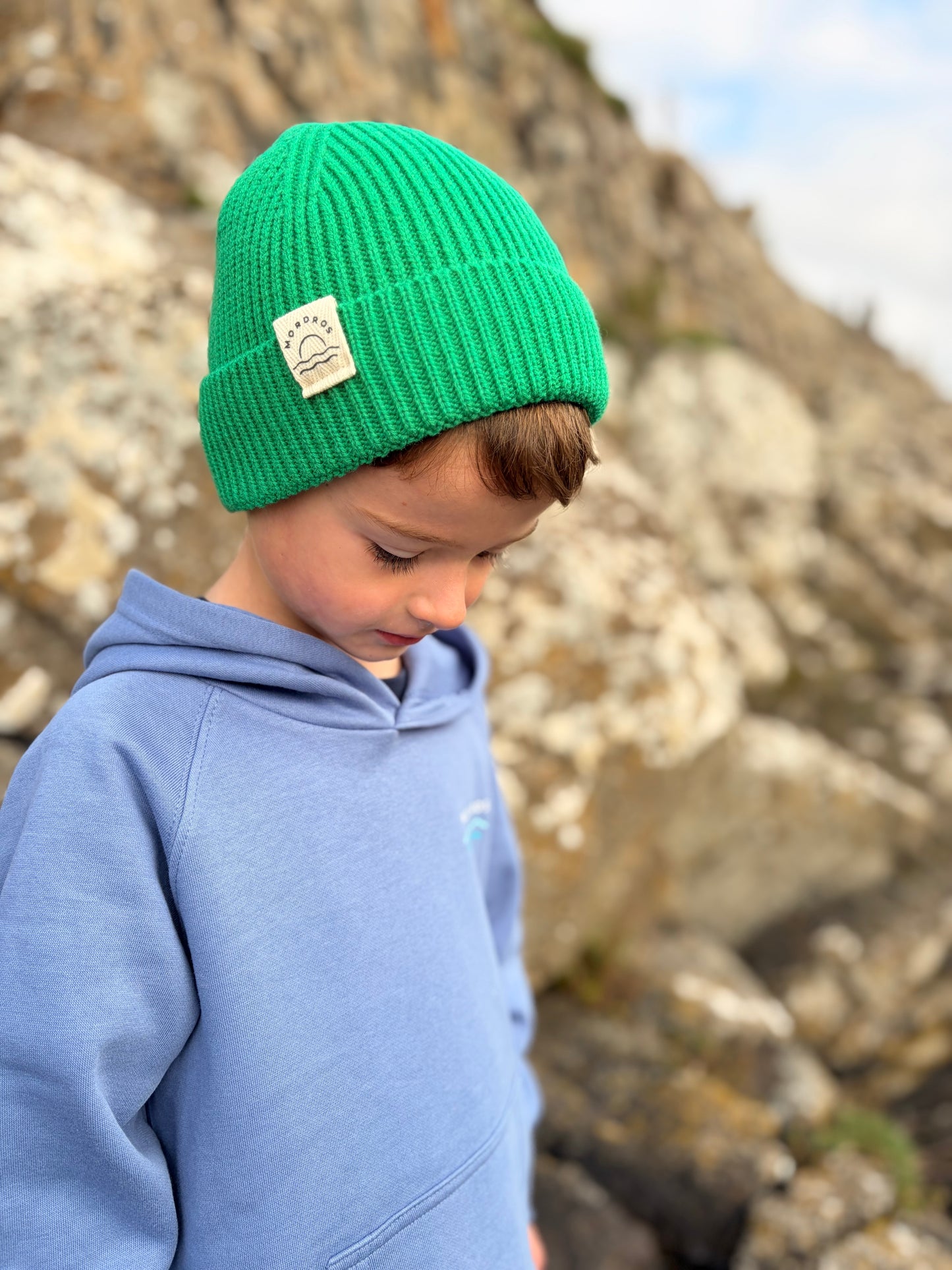 Colour Pop Kids Beanie