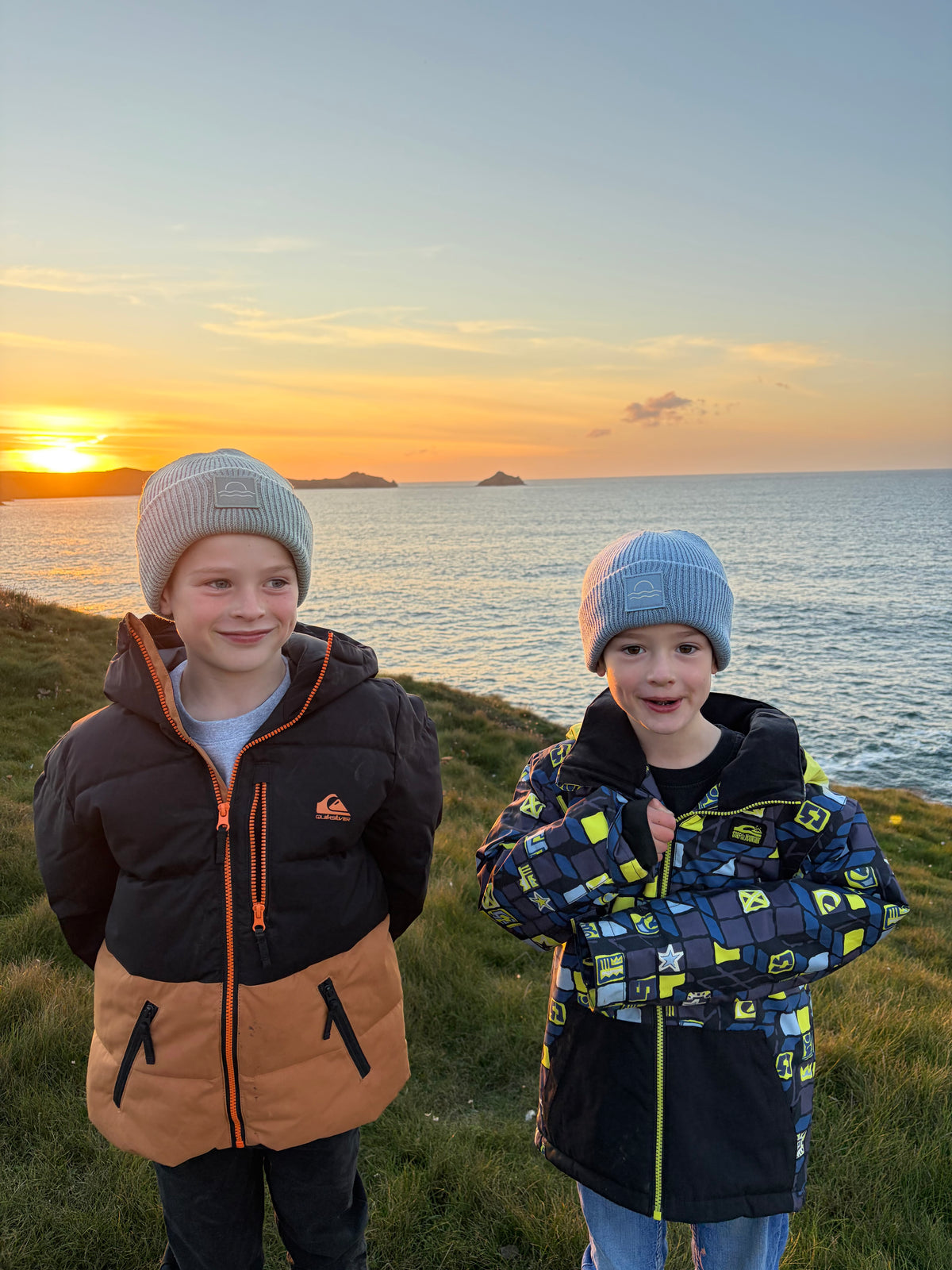 Kids Chunky Beanie