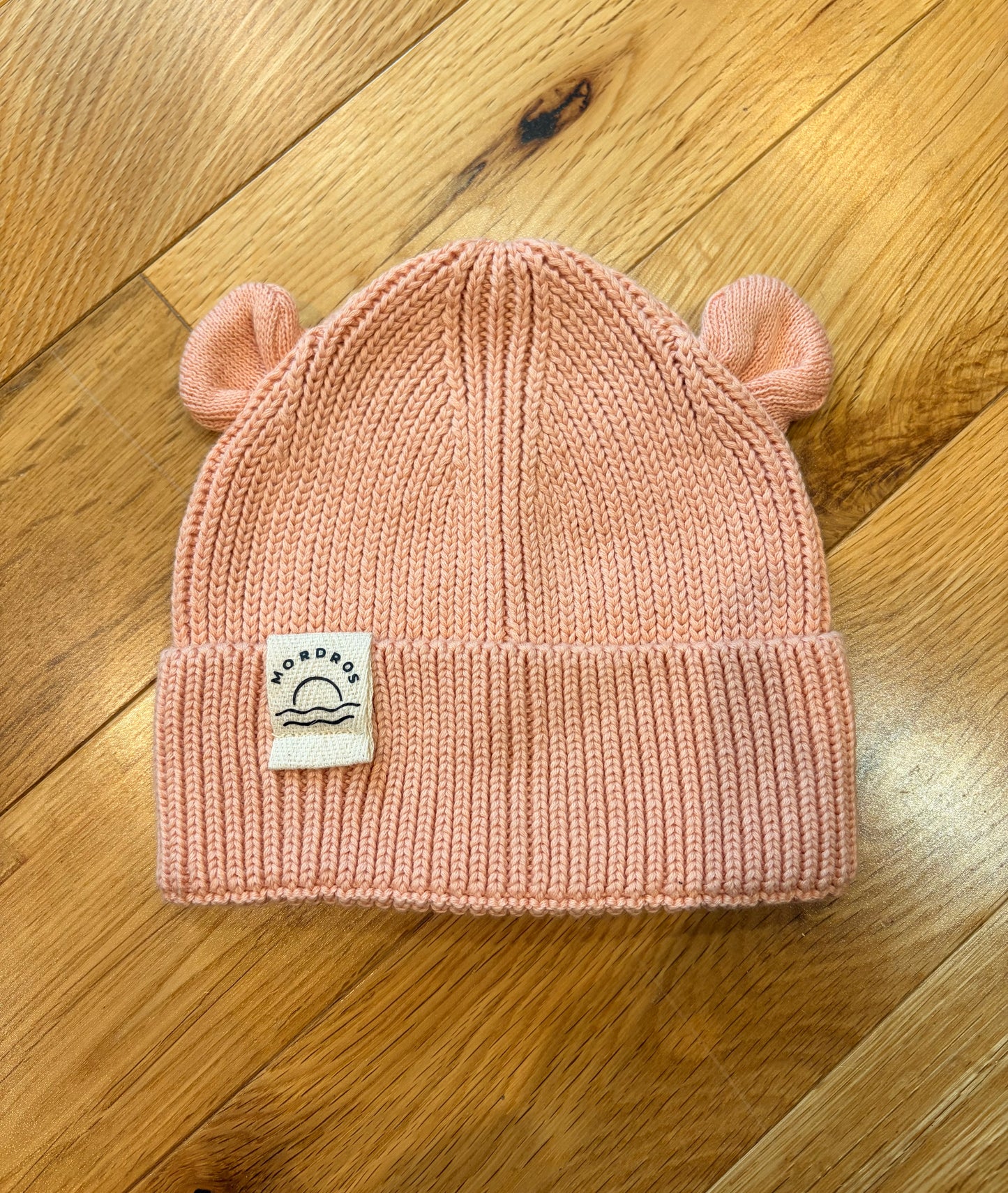 Organic Cotton Baby Beanie