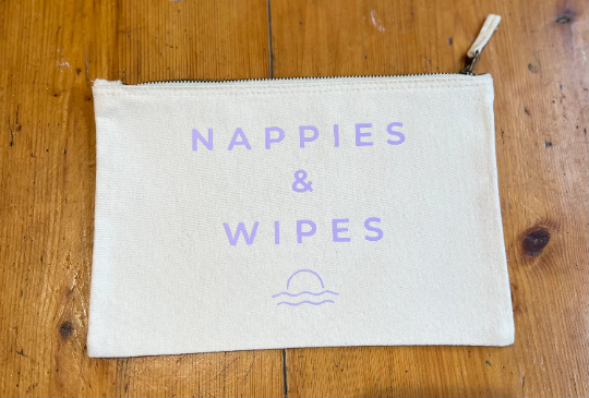 Zippy Nappy Bag