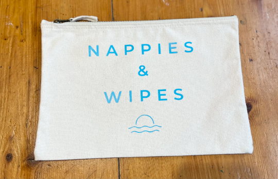 Zippy Nappy Bag