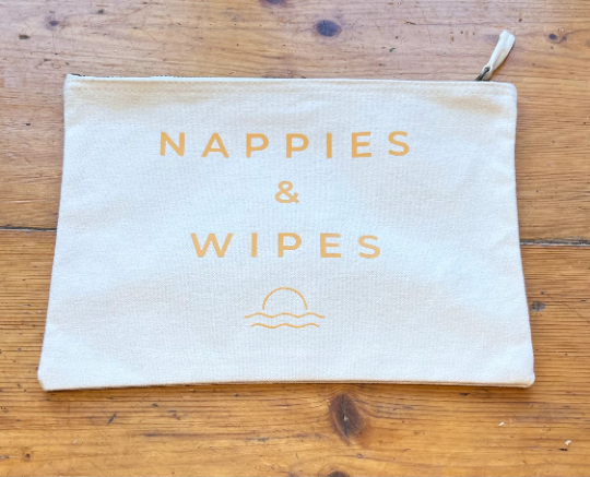 Zippy Nappy Bag