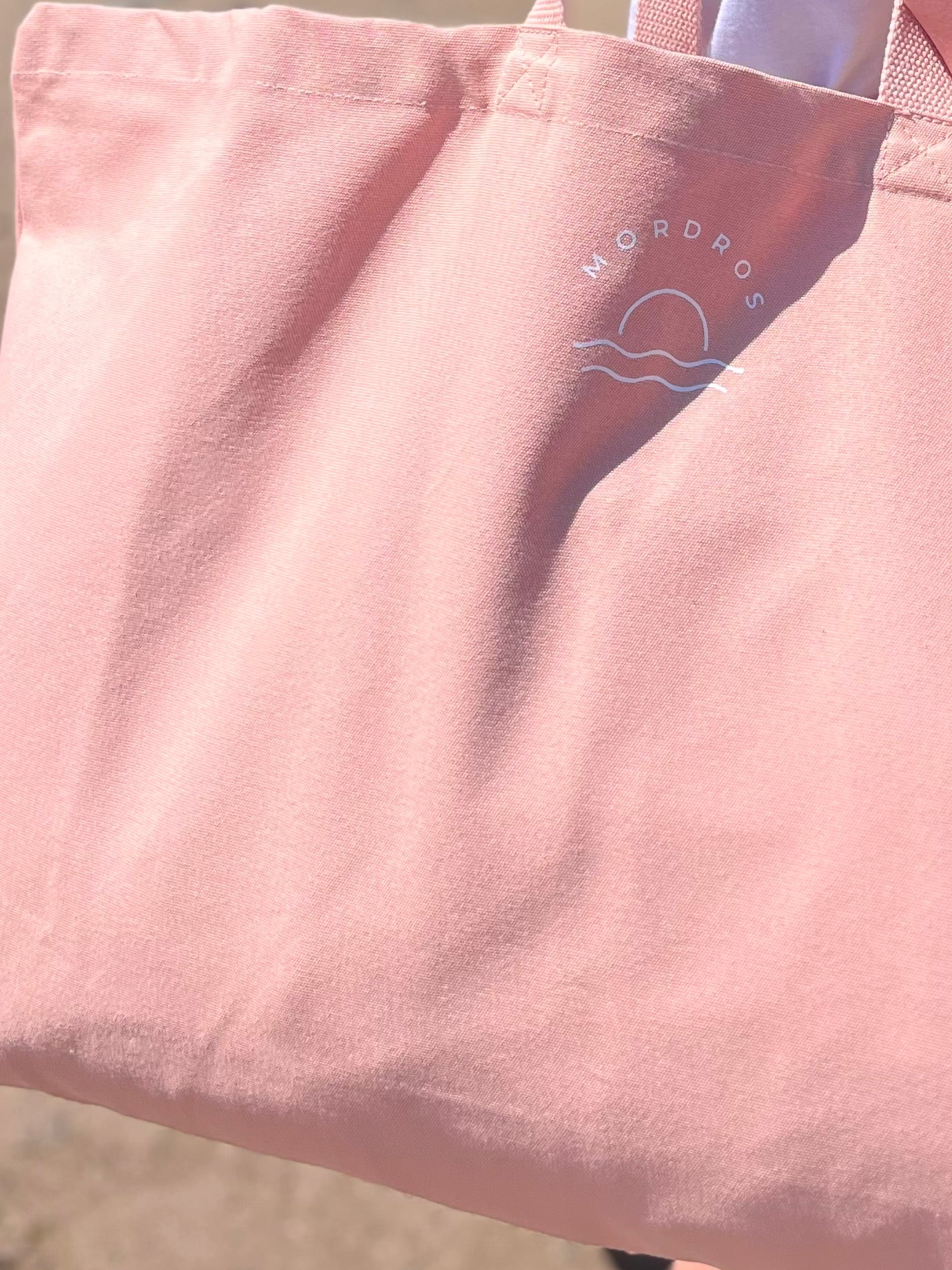 Oversized Beach Bag
