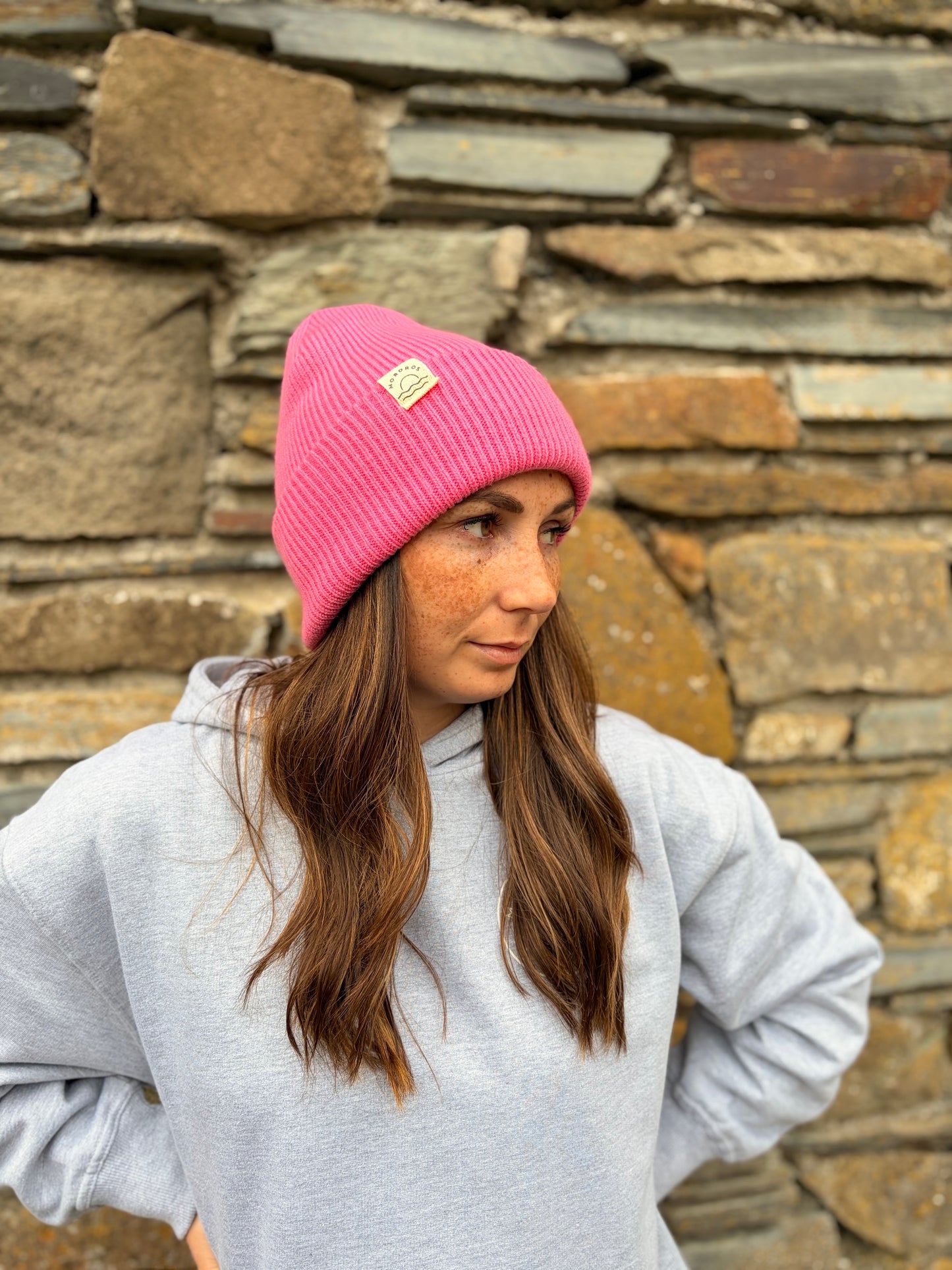 Ladies Colour Pop Beanie