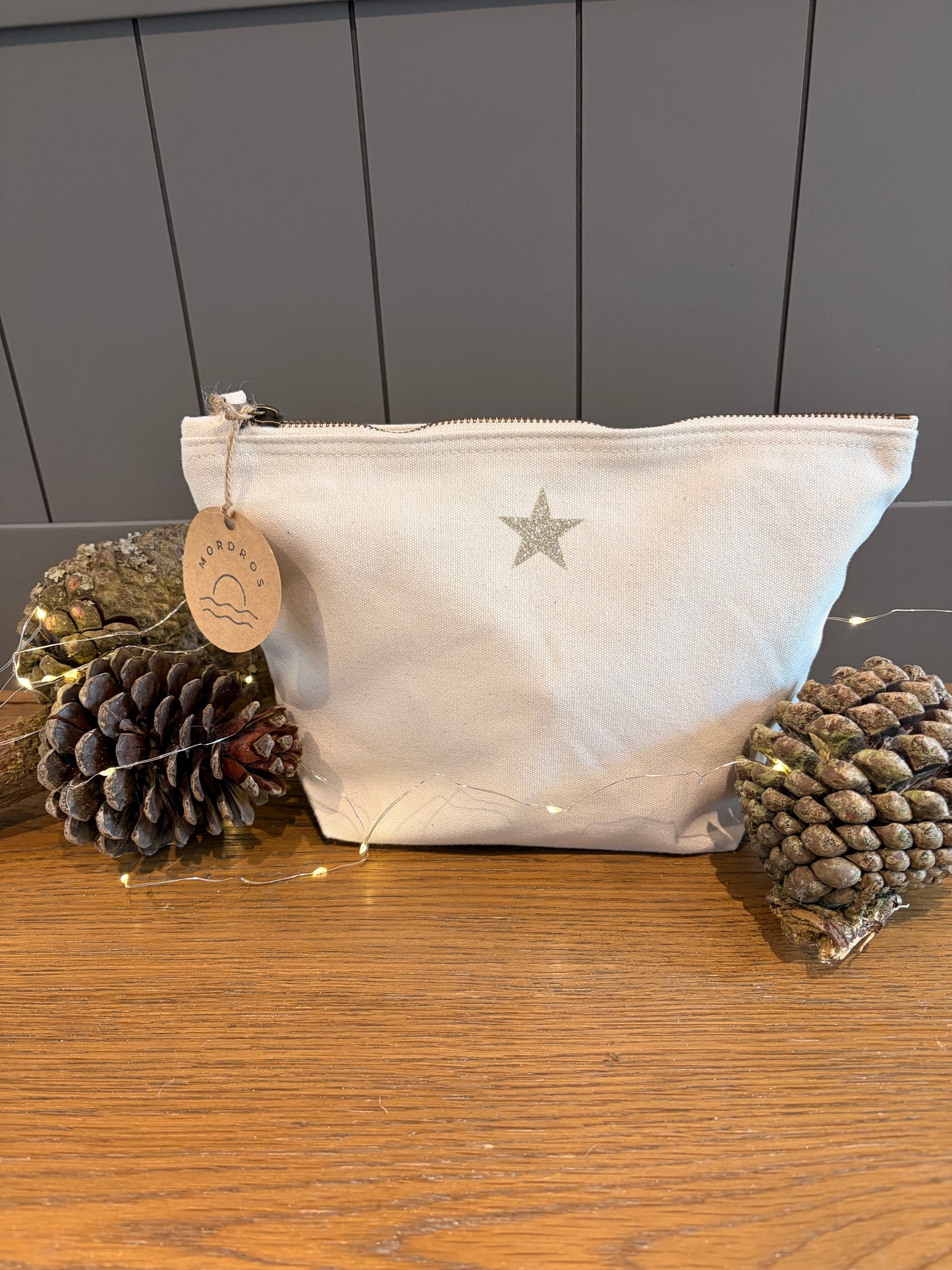 Star Make Up Bag