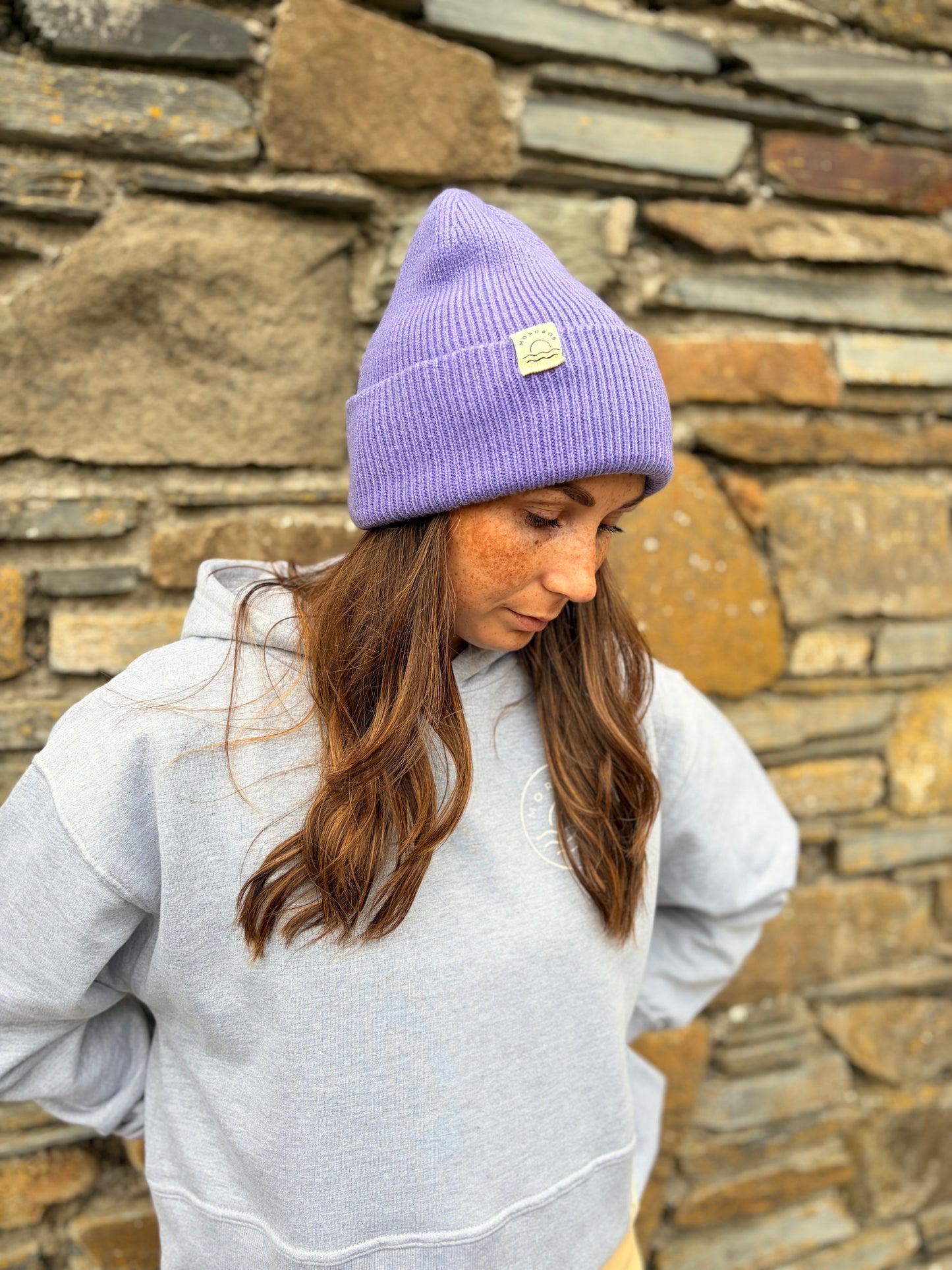 Ladies Colour Pop Beanie