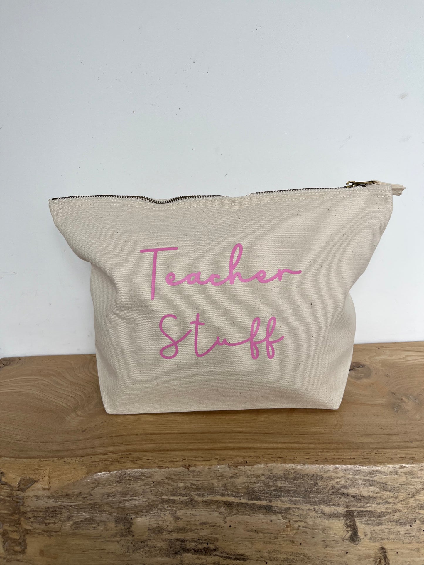 Personalised Teacher Bags