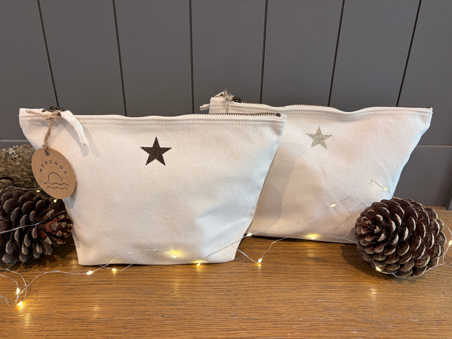 Star Make Up Bag