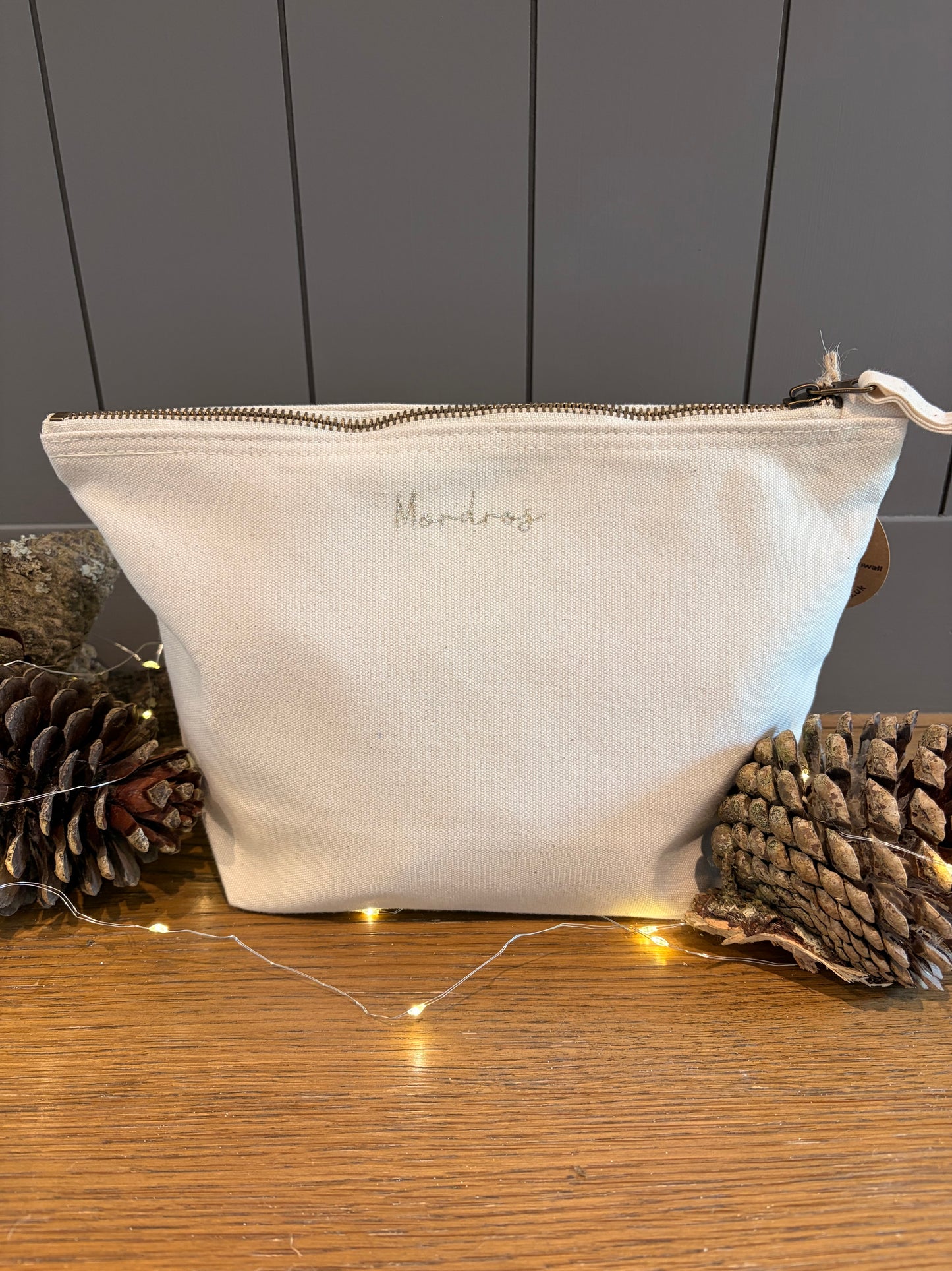 Star Make Up Bag