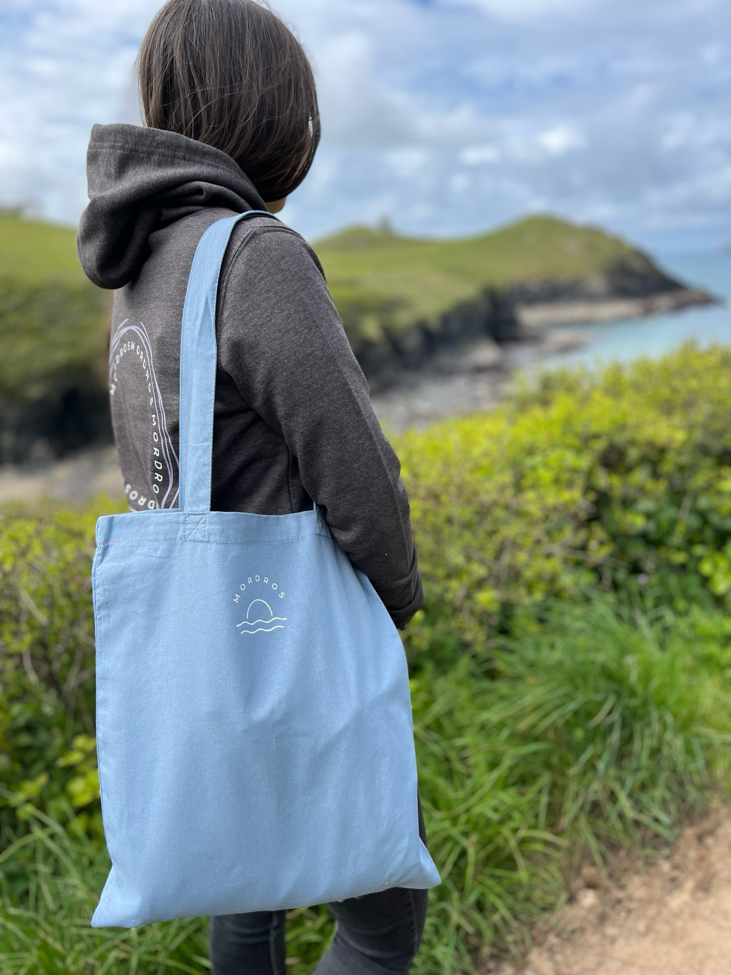 Organic Mordros Tote