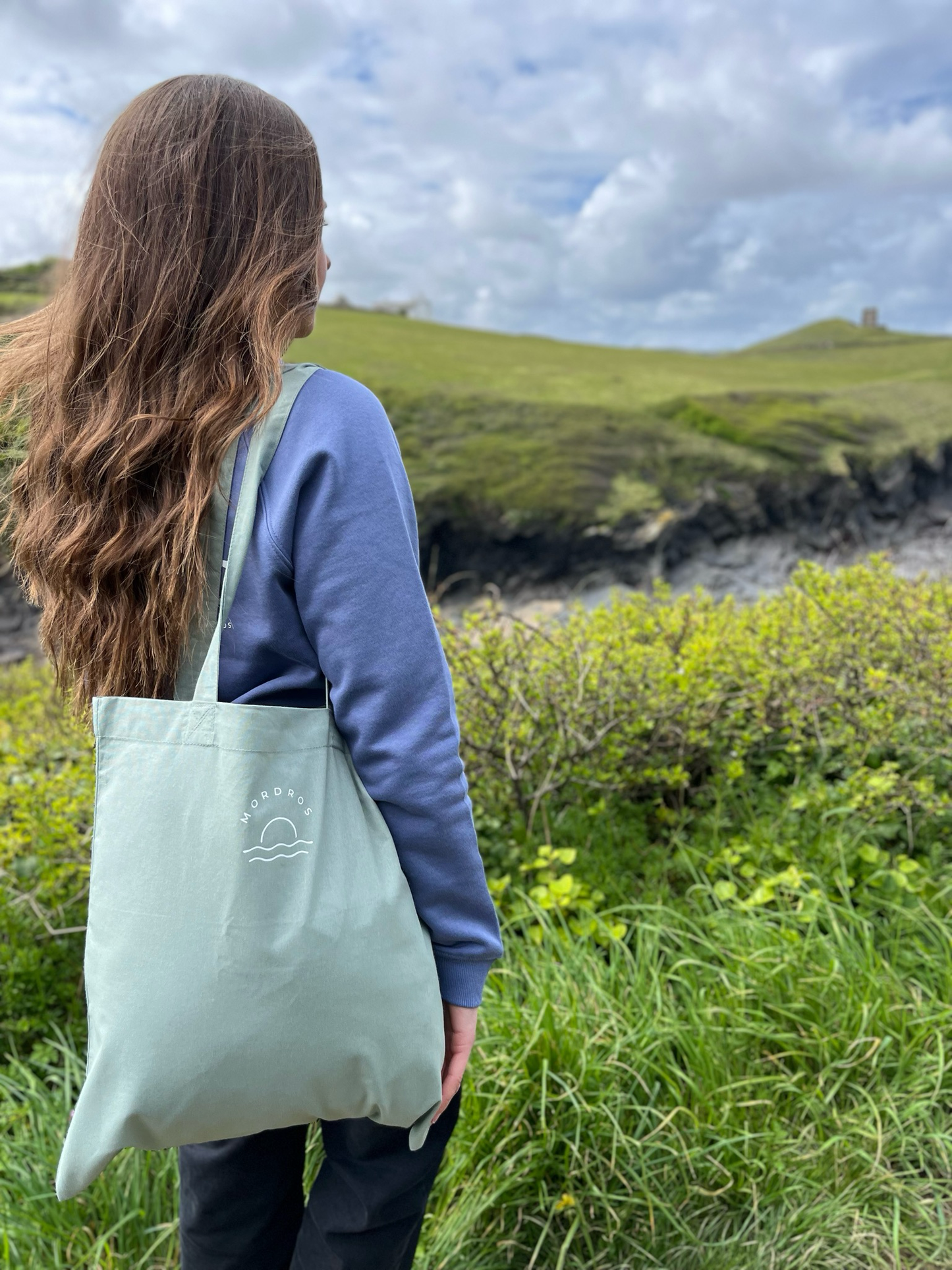 Organic Mordros Tote