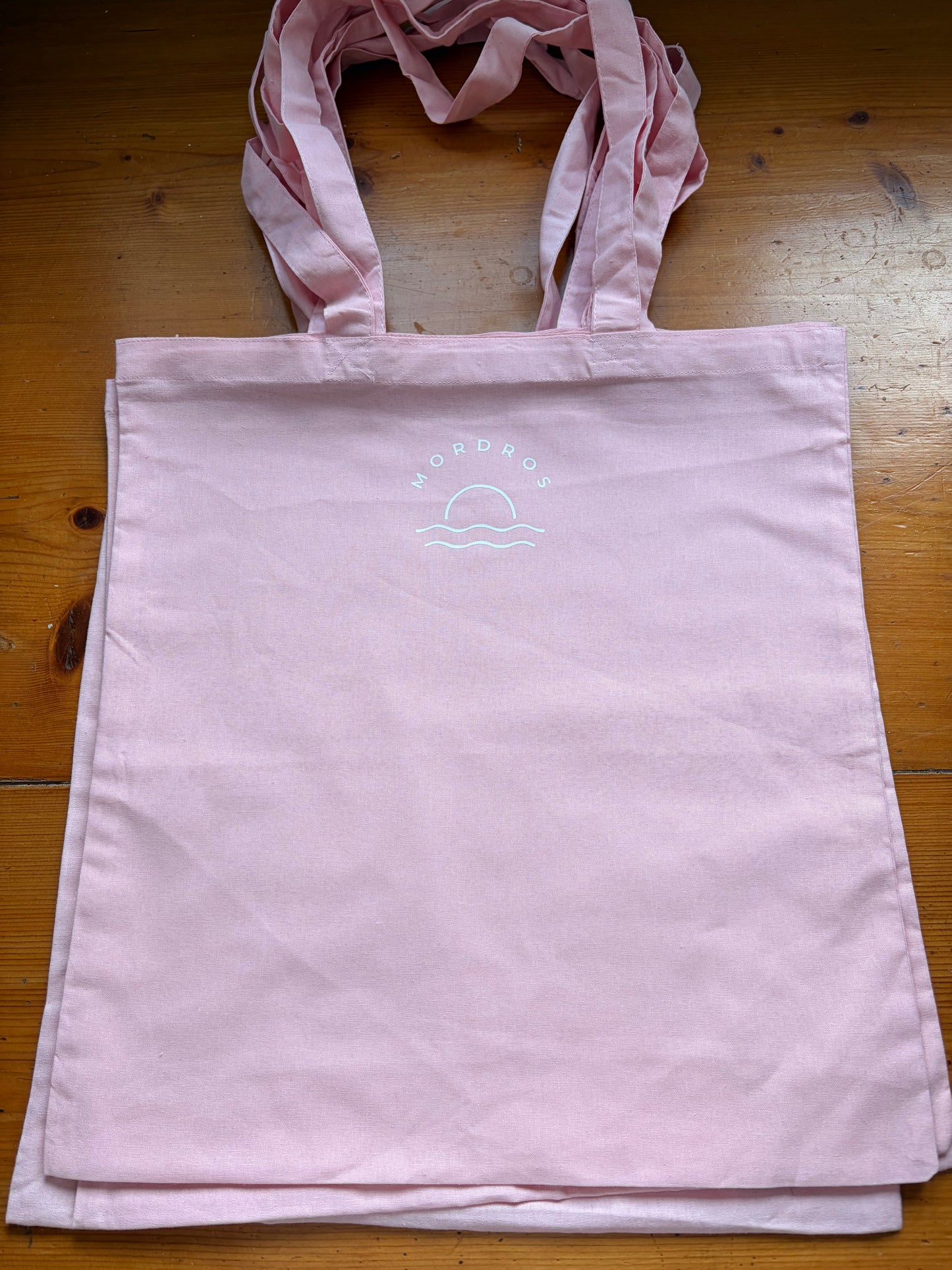 Light pink tote