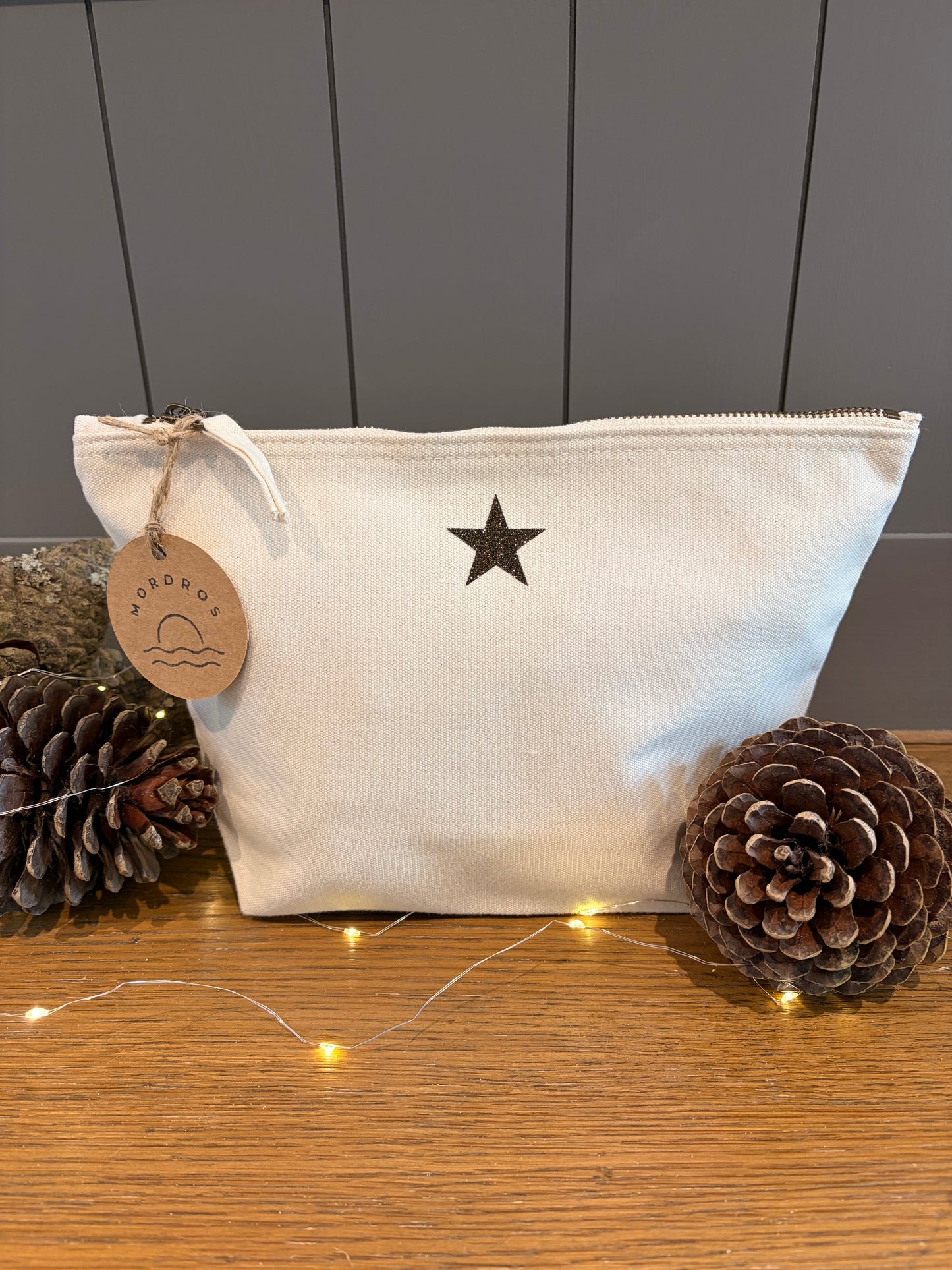 Star Make Up Bag