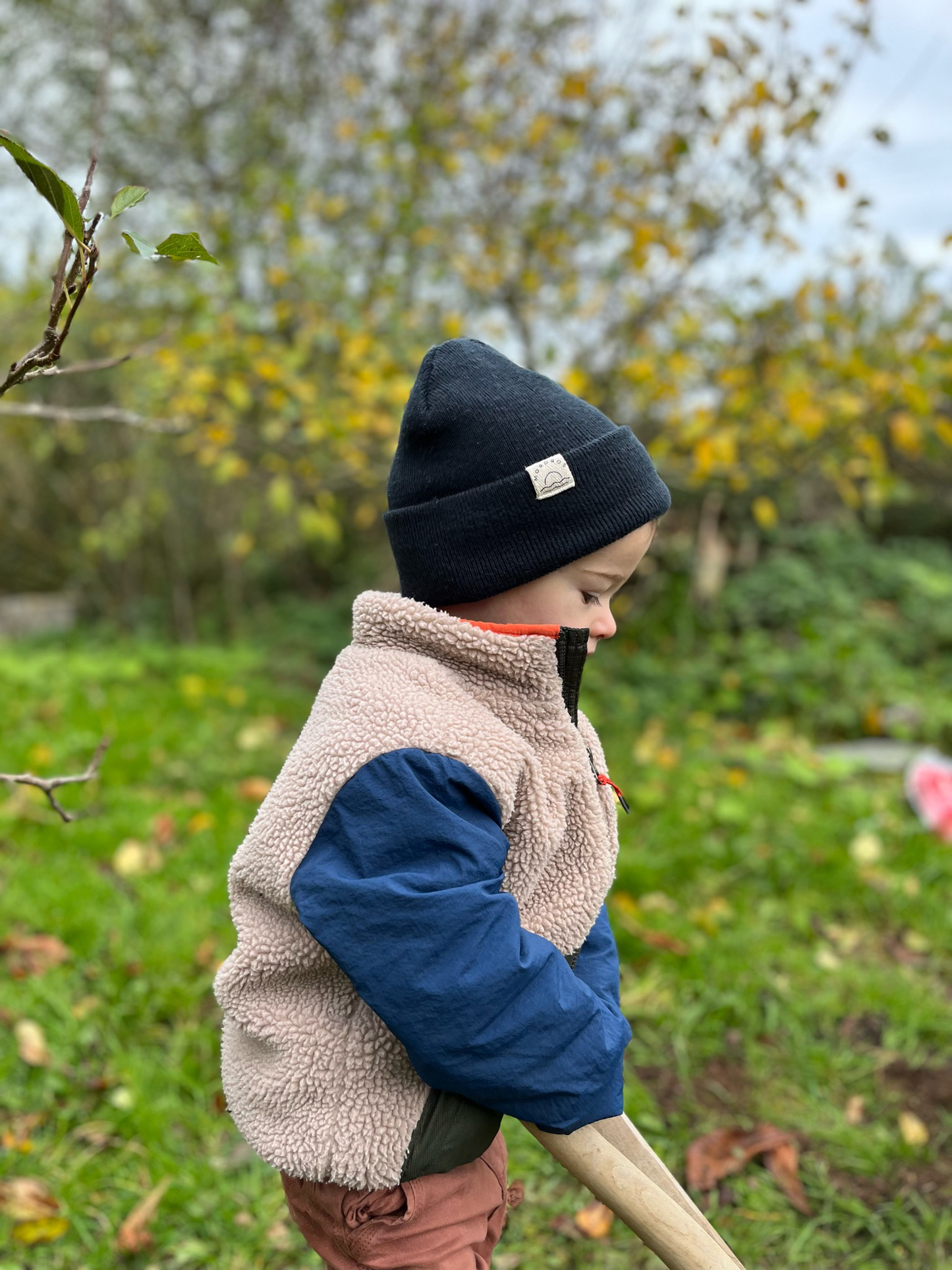 Kids Classic Beanie