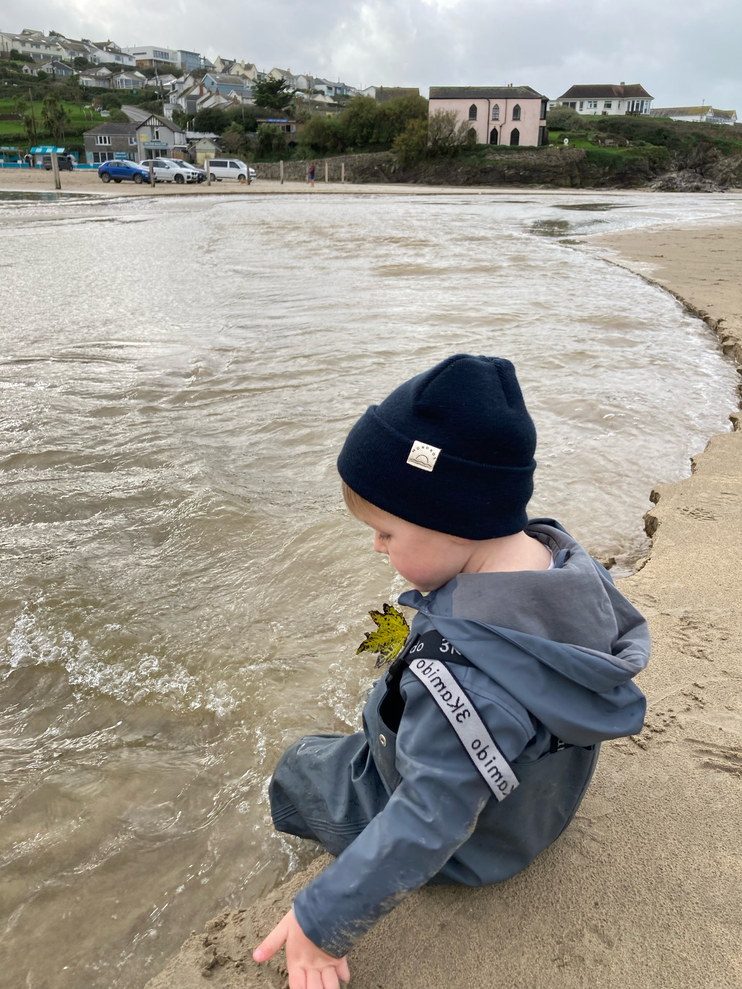 Kids Classic Beanie