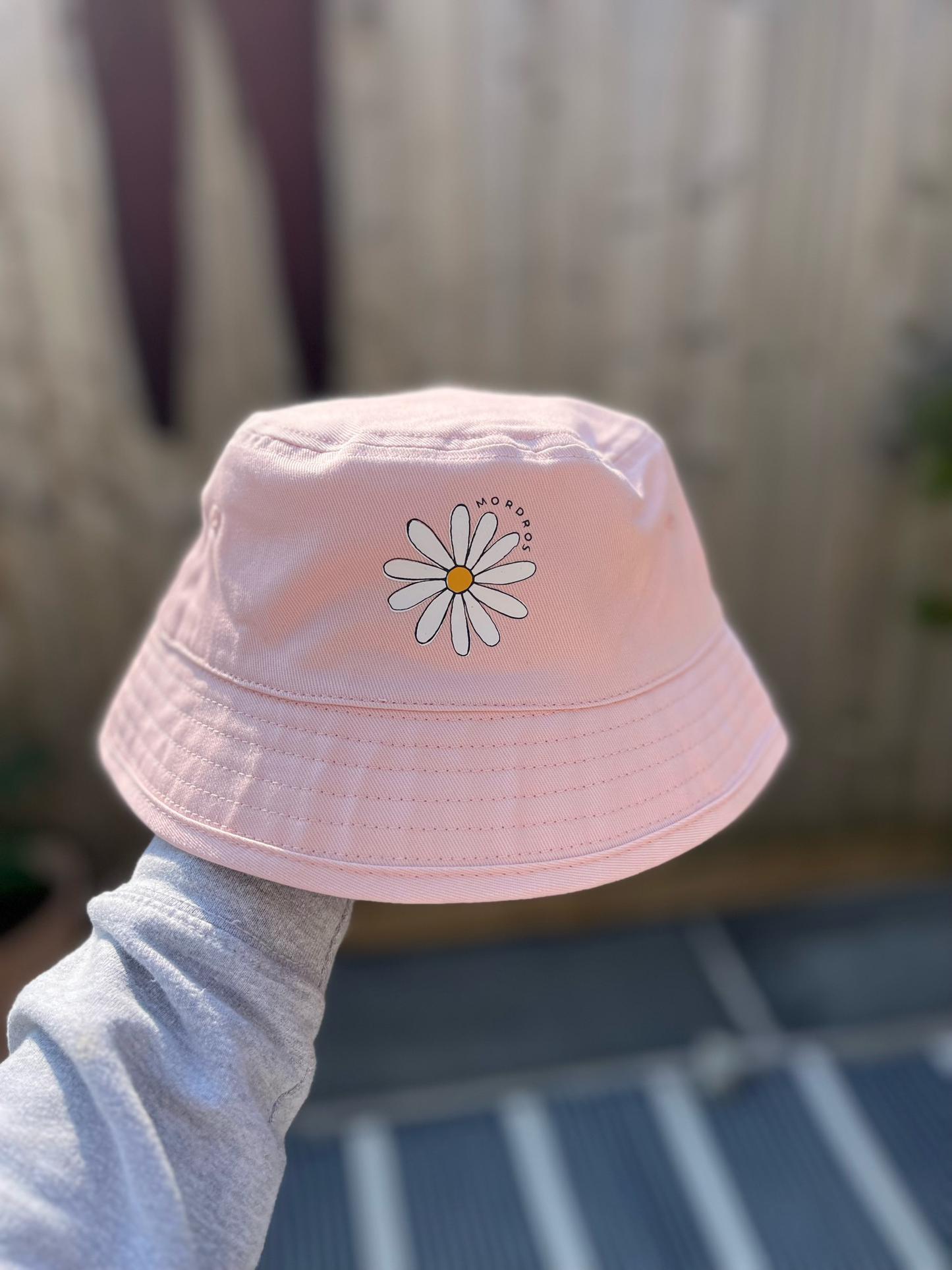 Organic Cotton Bucket Hats