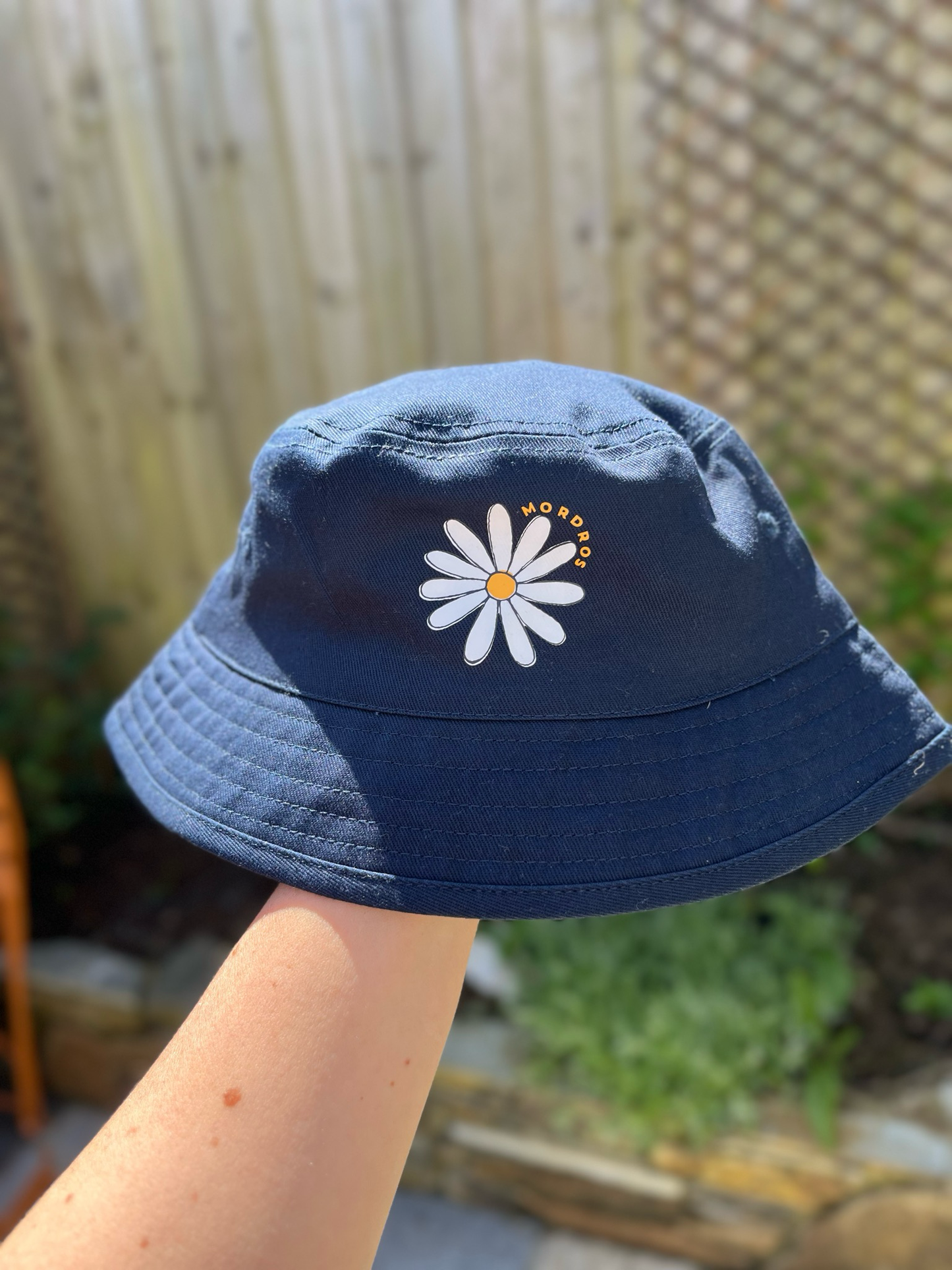 Organic Cotton Bucket Hats