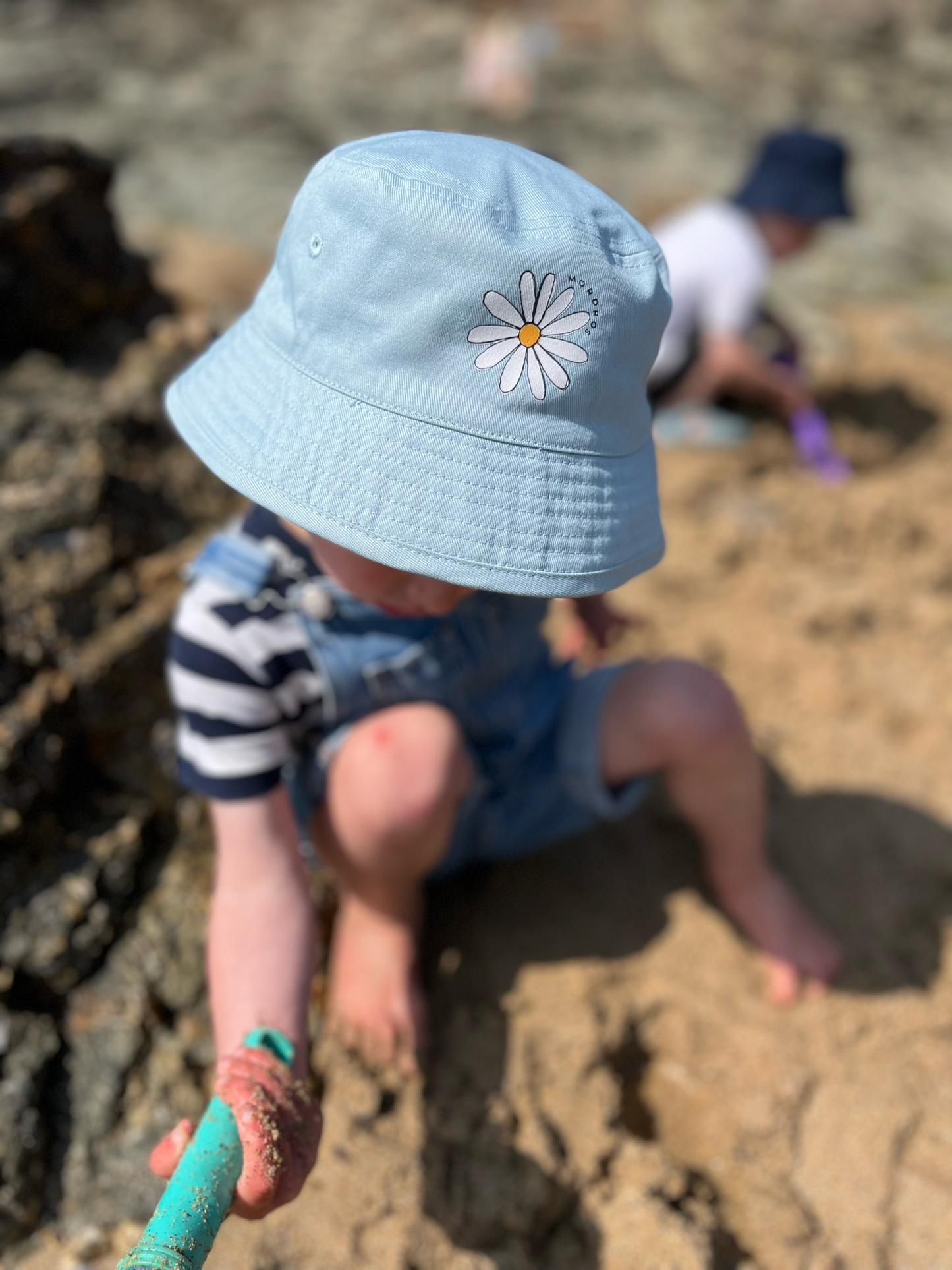 Organic Cotton Bucket Hats
