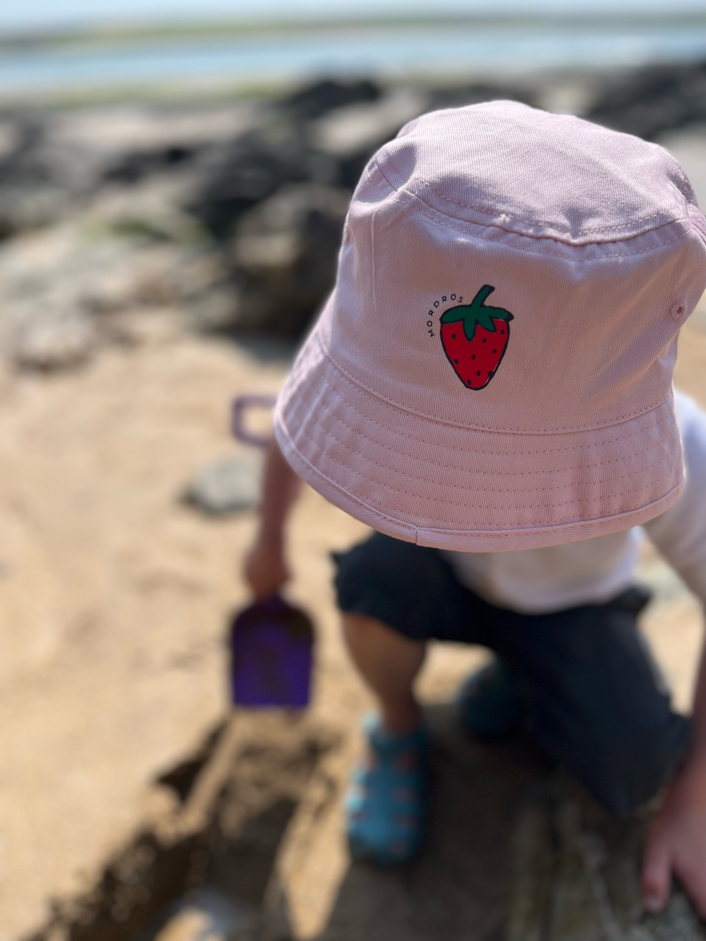Organic Cotton Bucket Hats