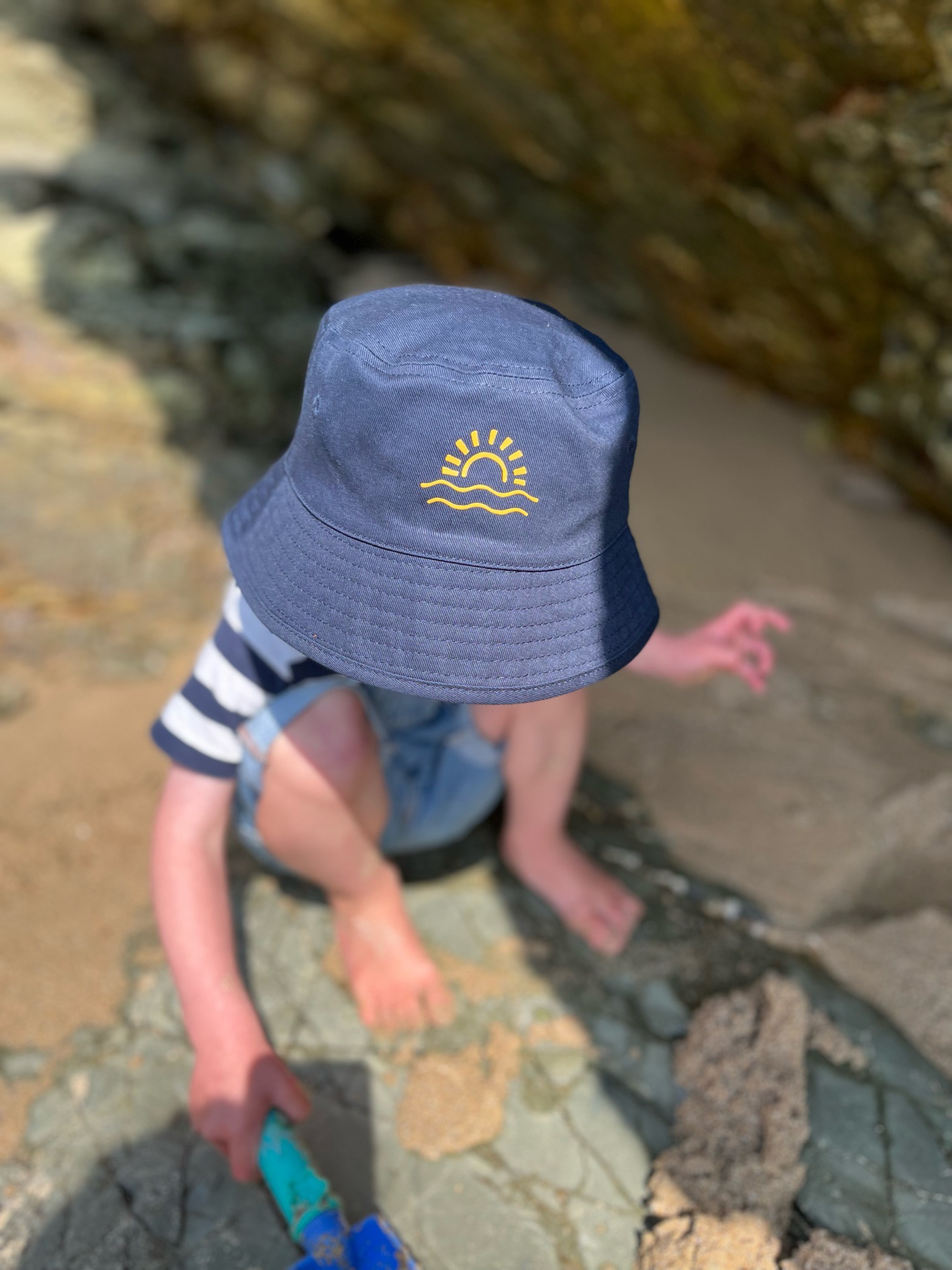 Organic Cotton Bucket Hats