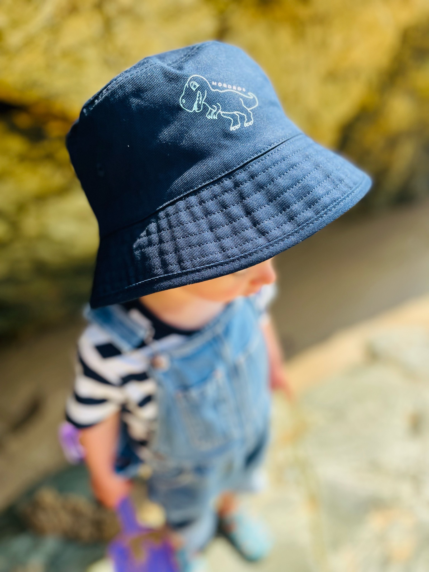 Organic Cotton Bucket Hats