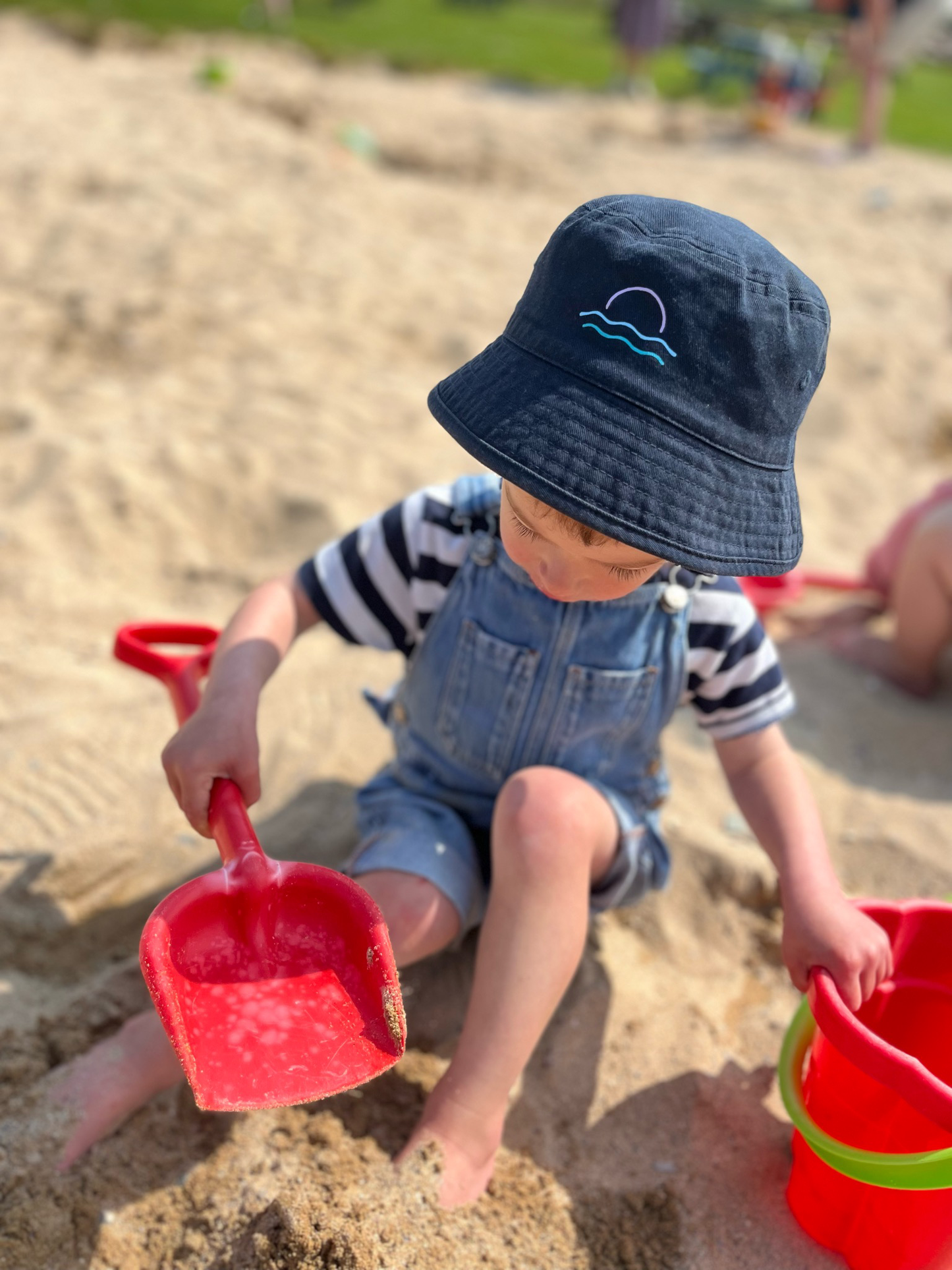 Organic Cotton Bucket Hats