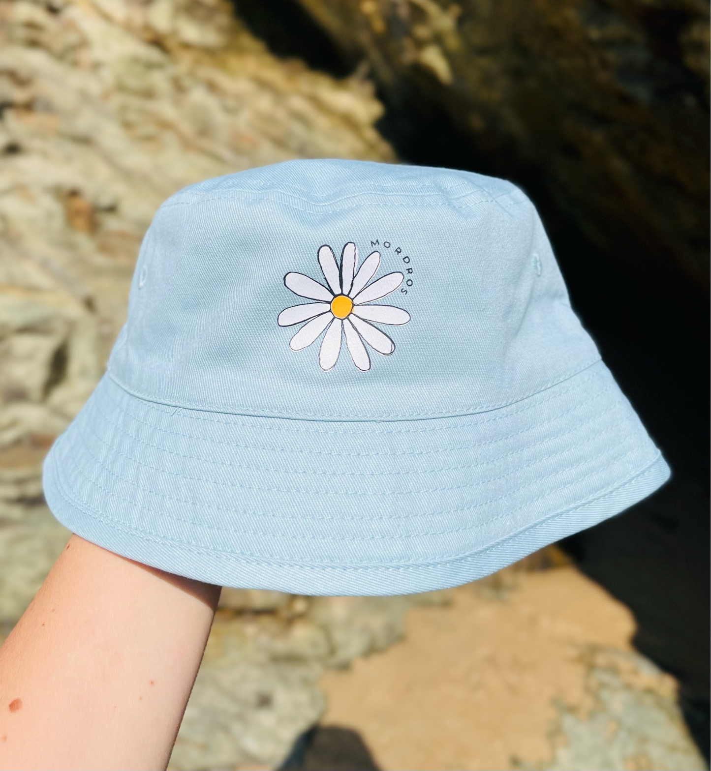 Organic Cotton Bucket Hats