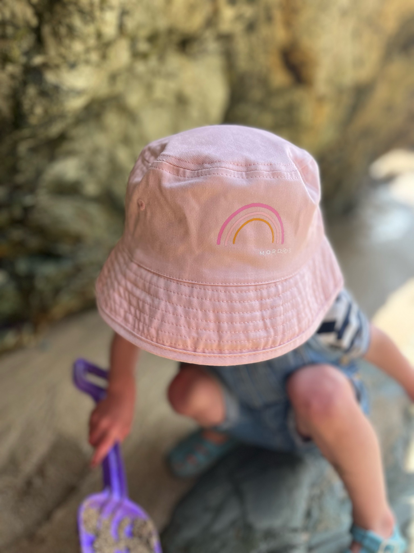 Organic Cotton Bucket Hats