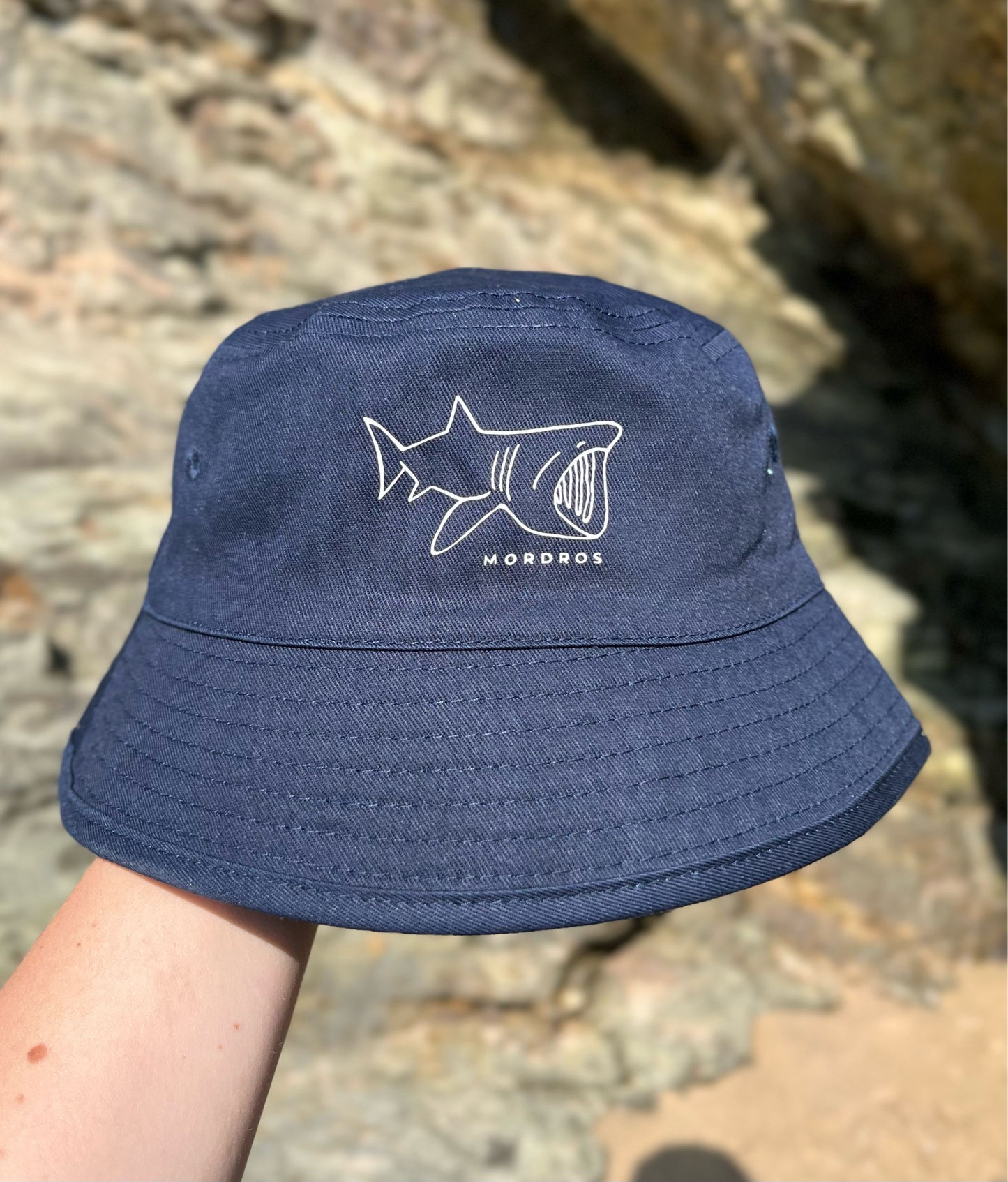 Organic Cotton Bucket Hats