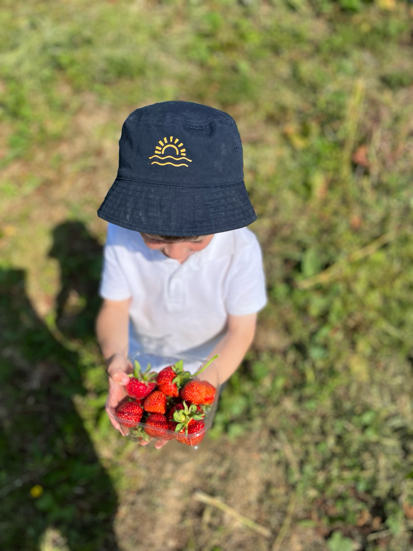 Organic Cotton Bucket Hats