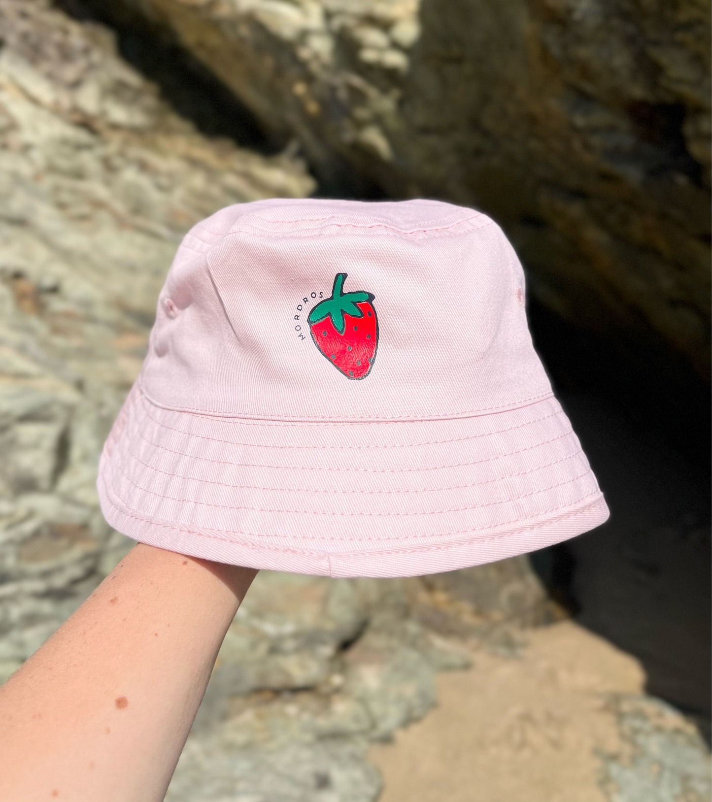Organic Cotton Bucket Hats