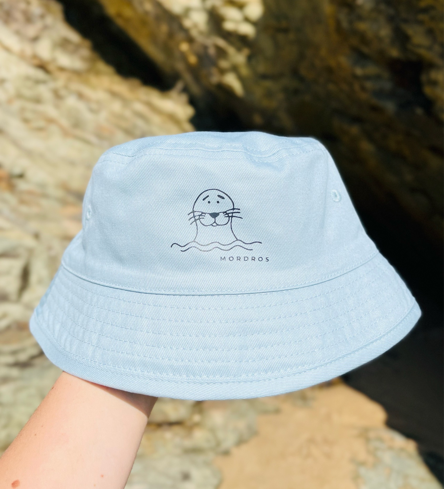 Organic Cotton Bucket Hats