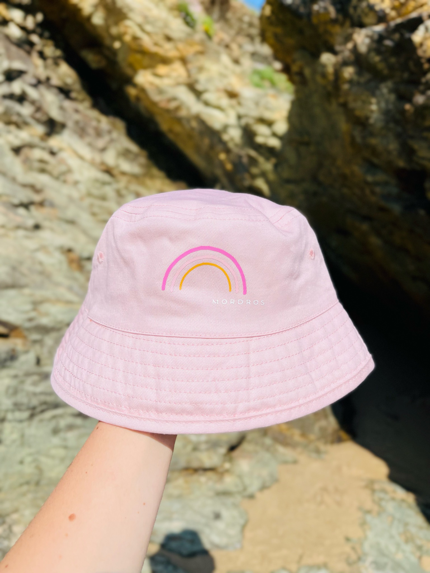 Organic Cotton Bucket Hats