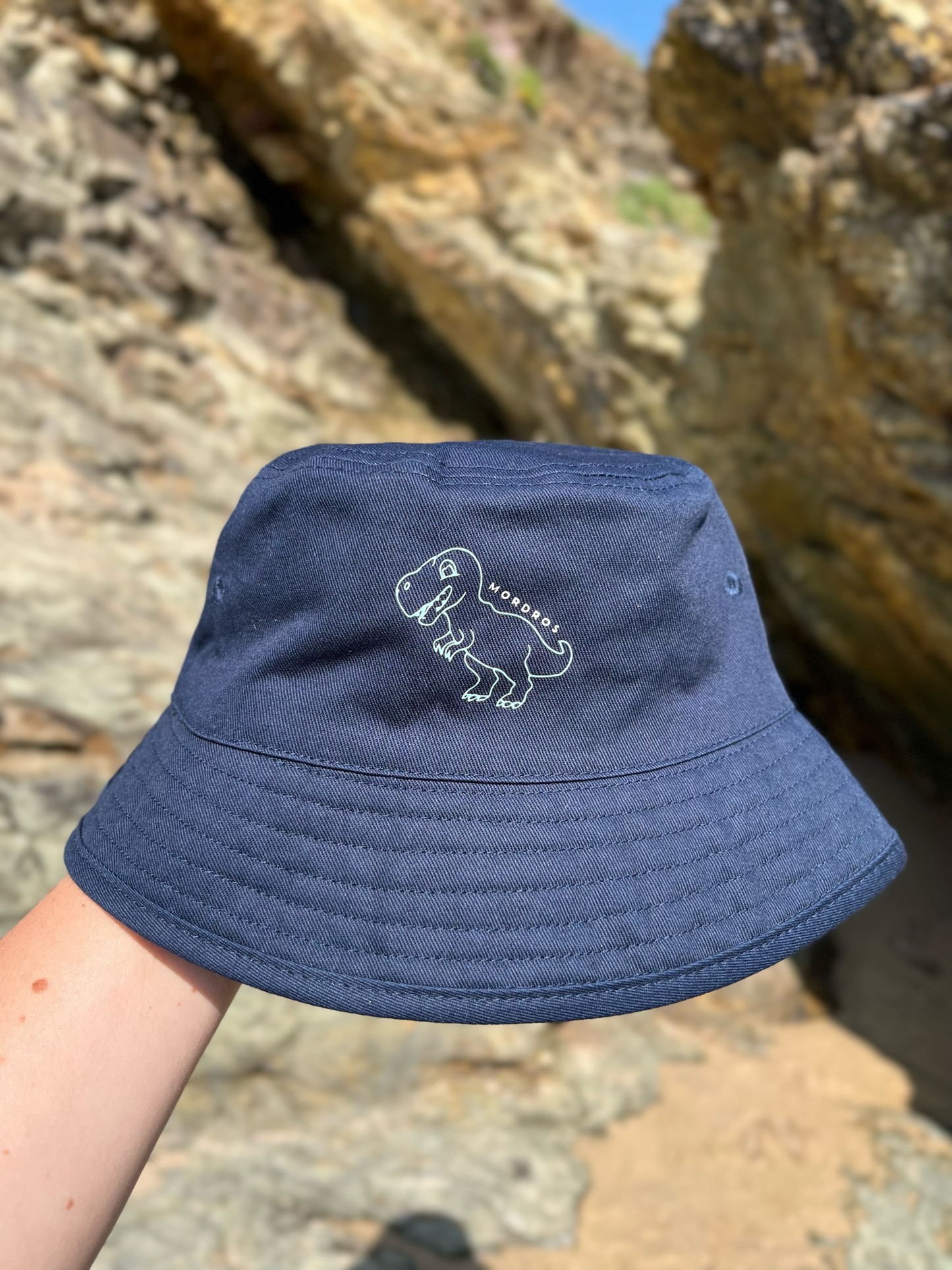 Organic Cotton Bucket Hats