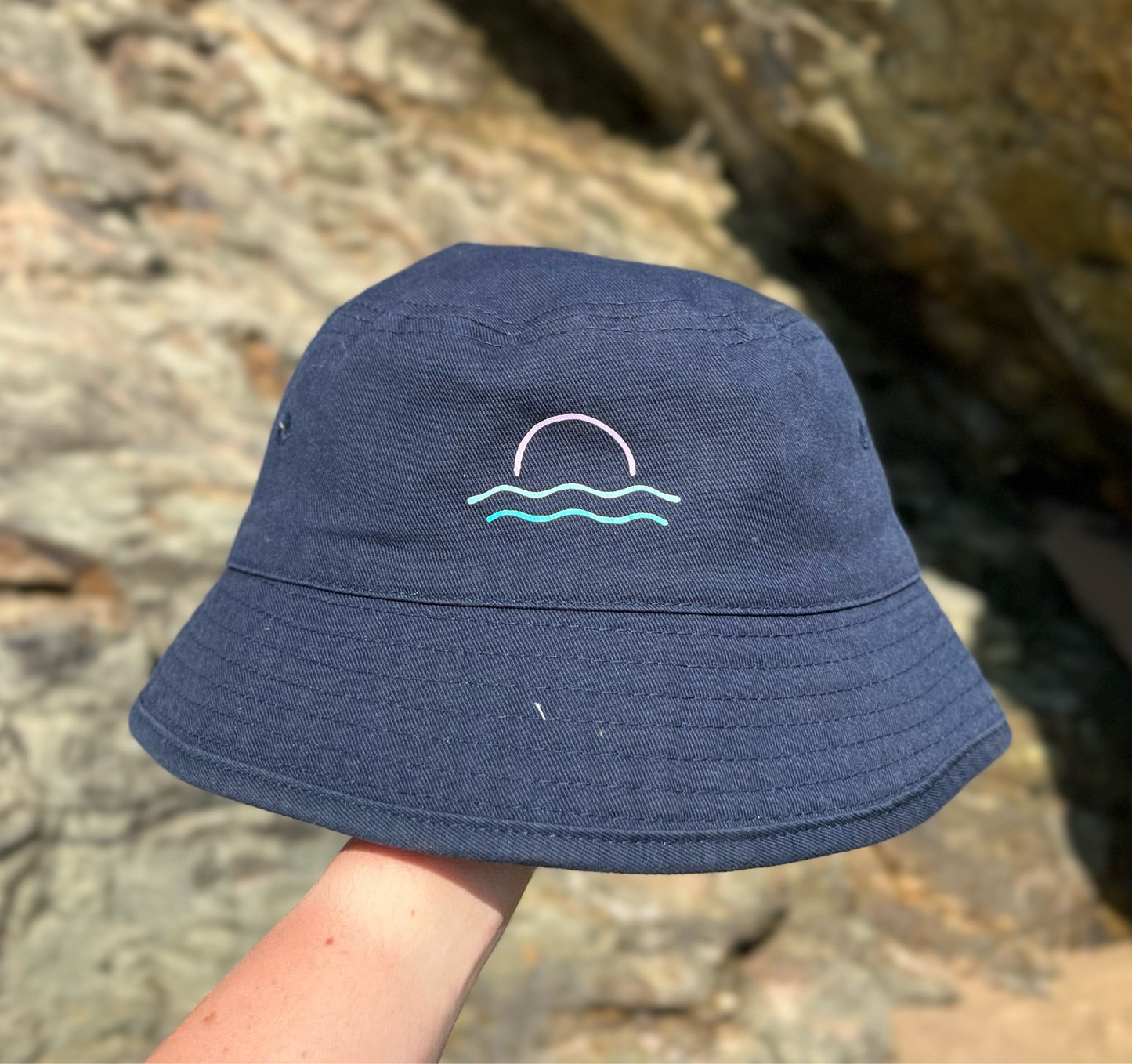 Organic Cotton Bucket Hats