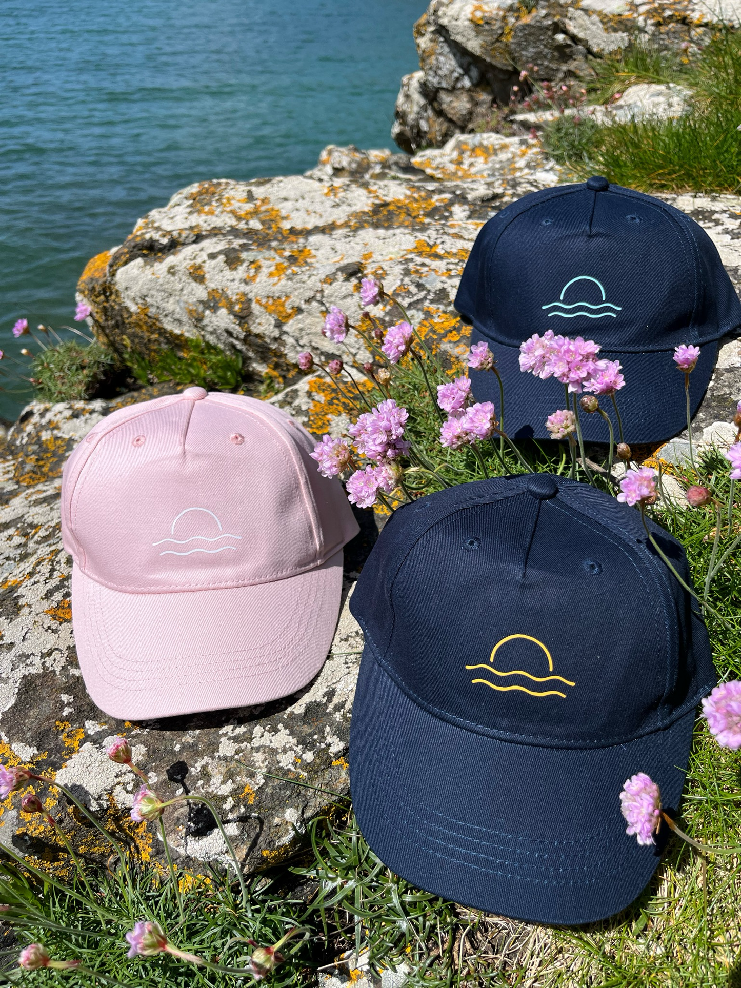 Organic Cotton Caps