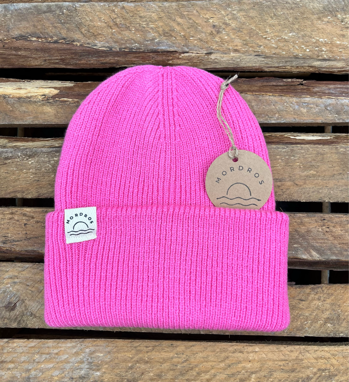 Ladies Colour Pop Beanie