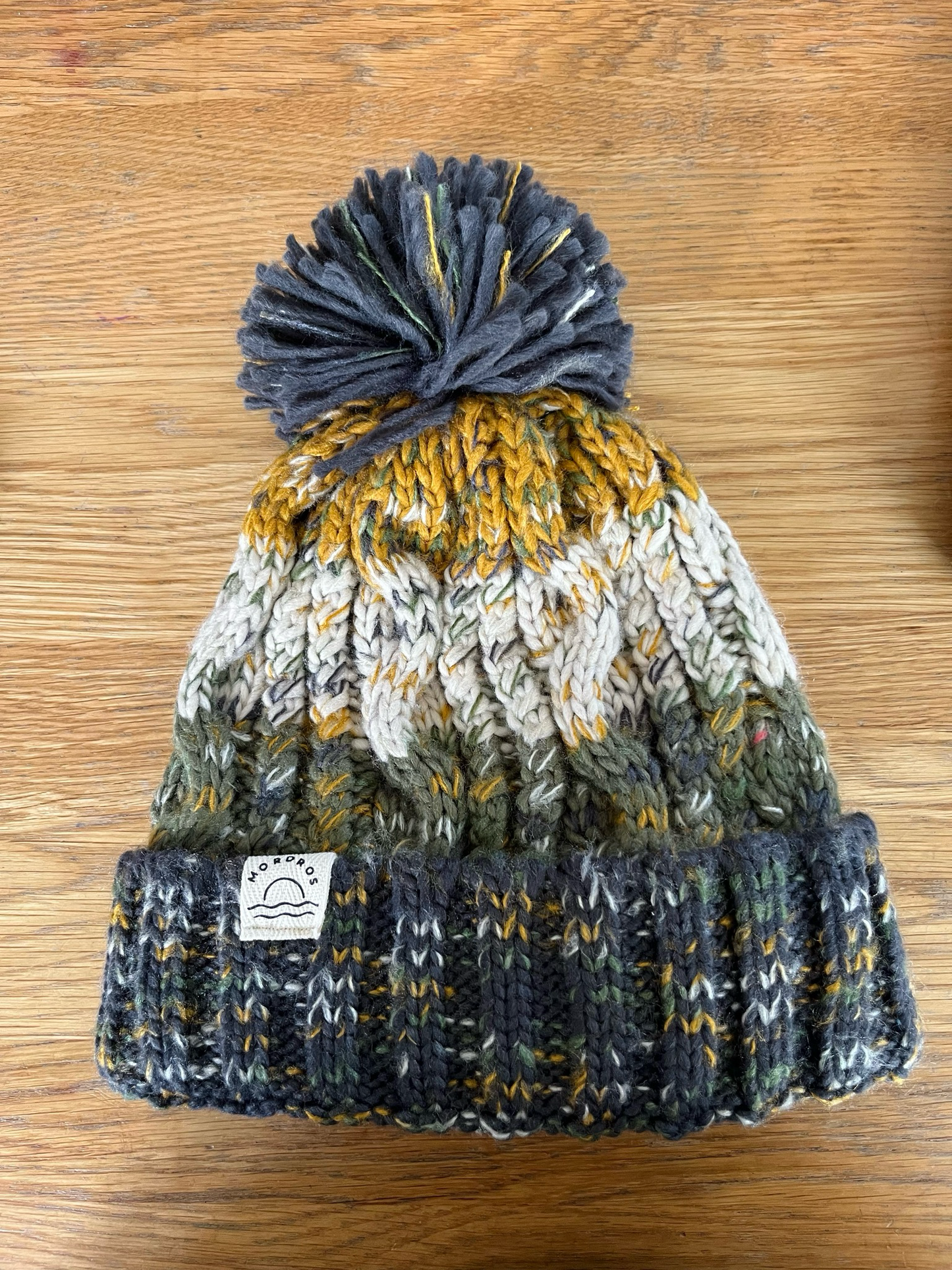 Mens Bobble Hats