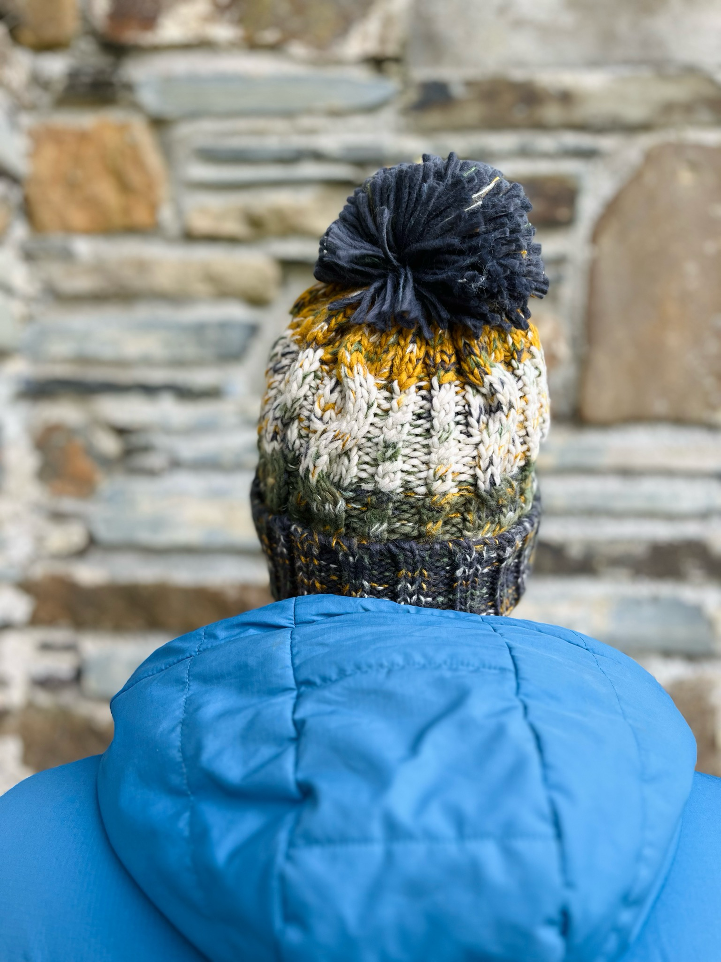 Mens Bobble Hats