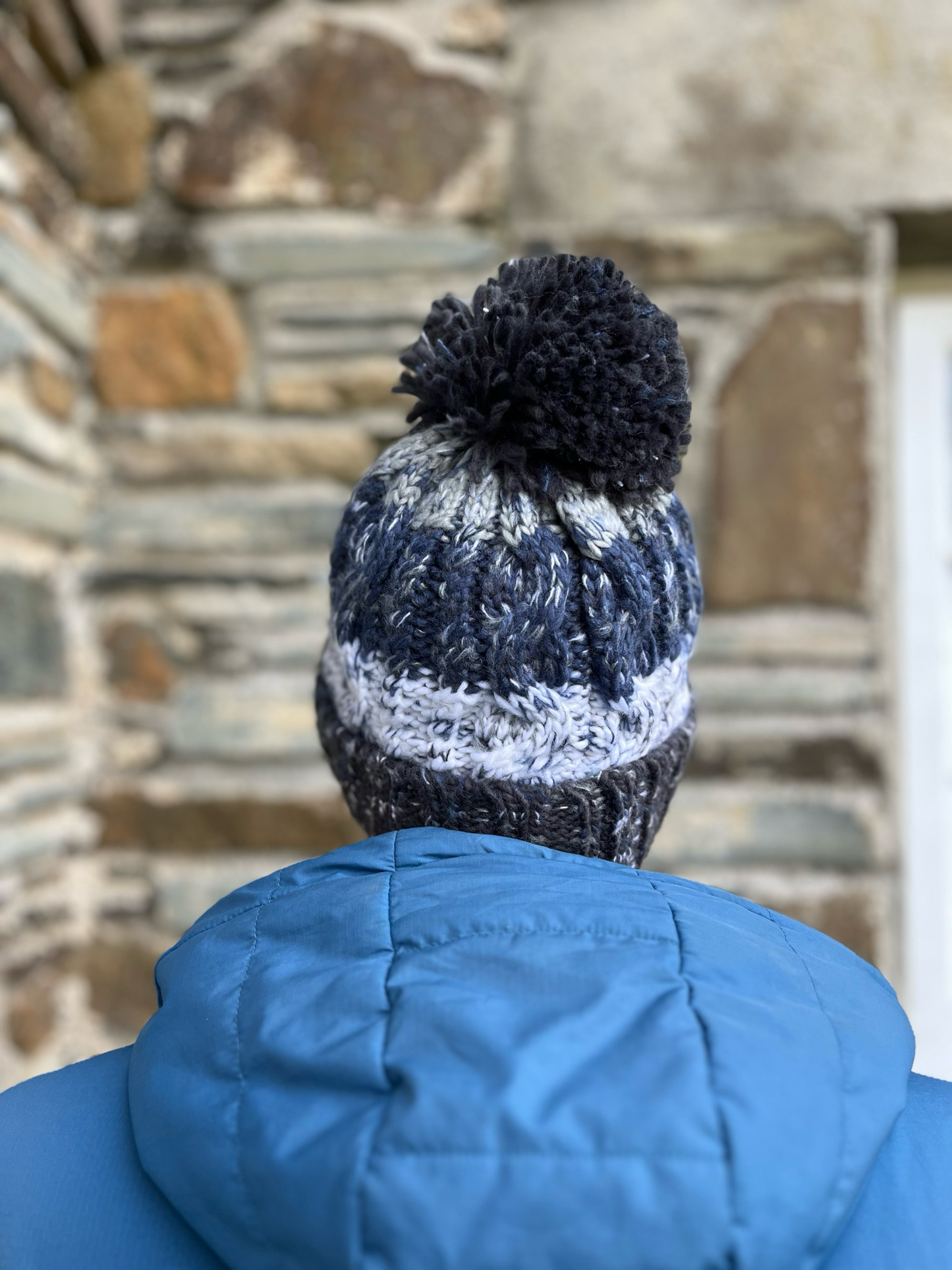 Mens Bobble Hats