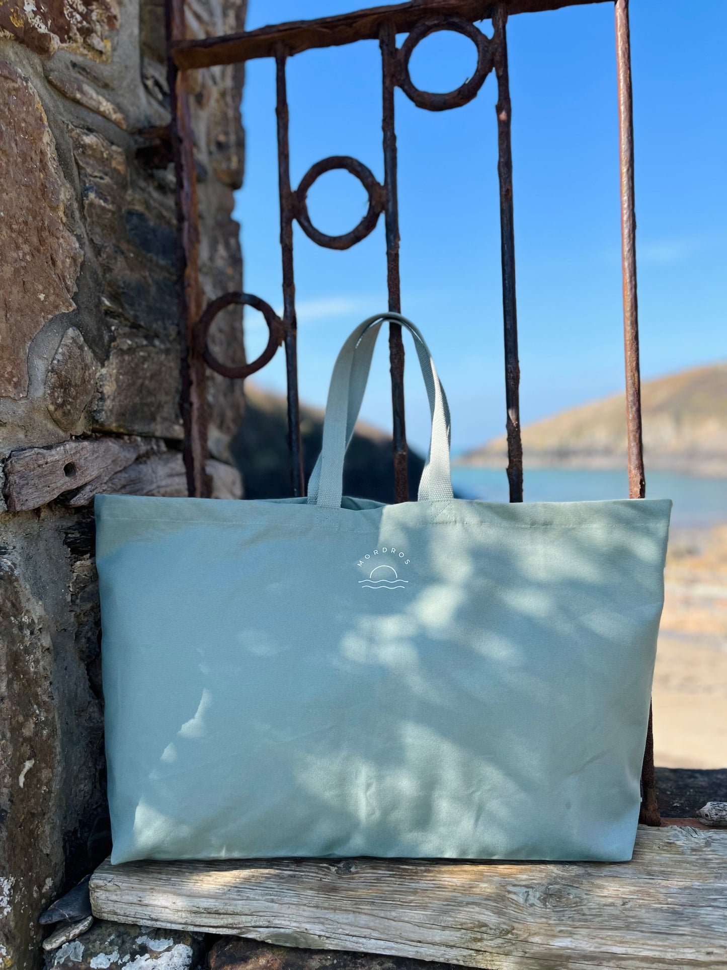 Oversized Beach Bag