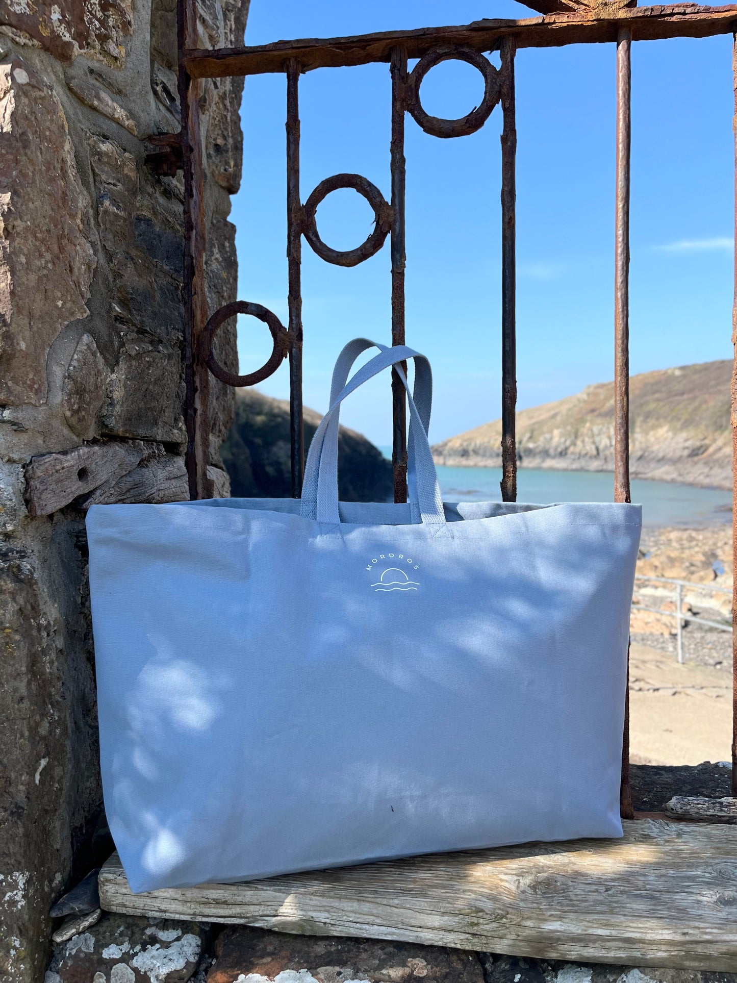 Oversized Beach Bag