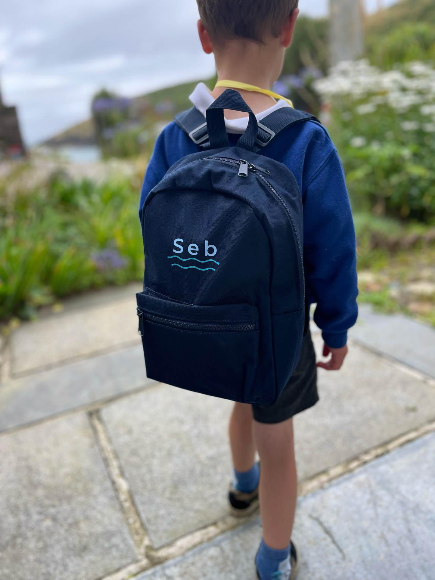 Children's Personalised Backpacks