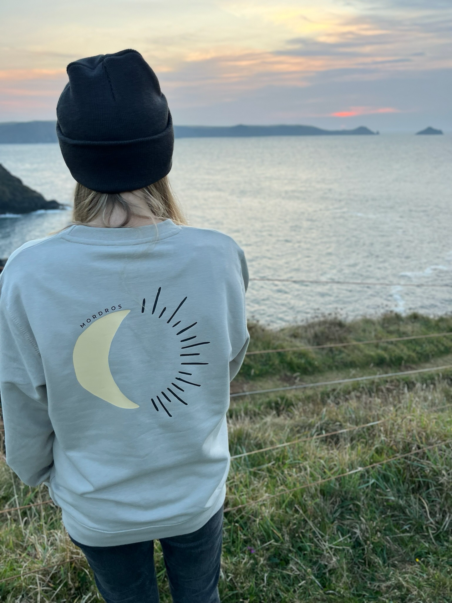 Stone Moon Jumper