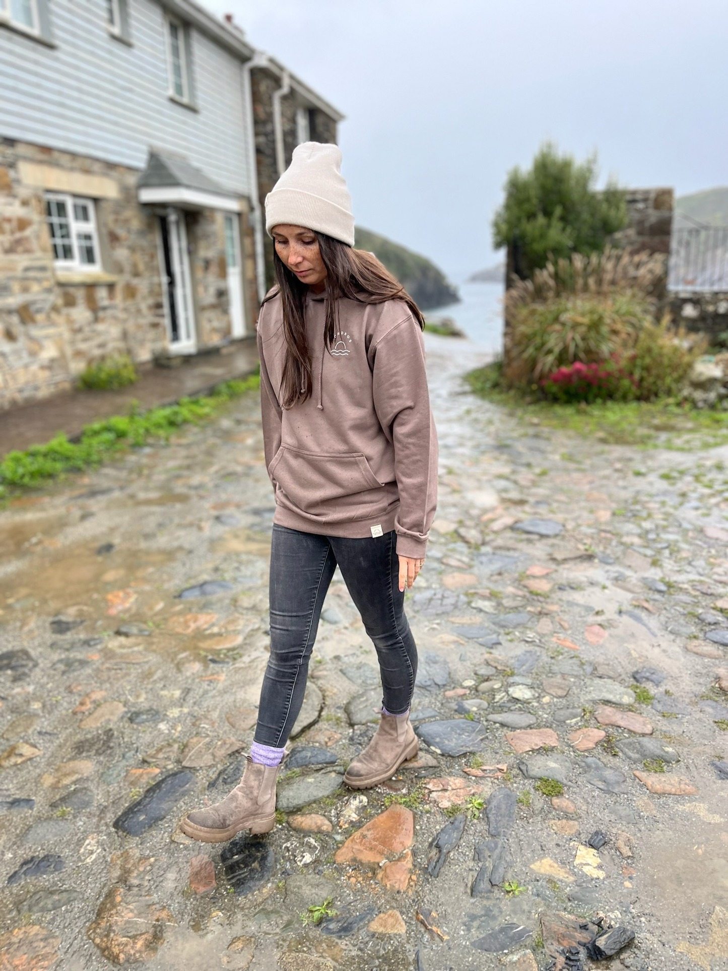 Mocha Sunset Hoody