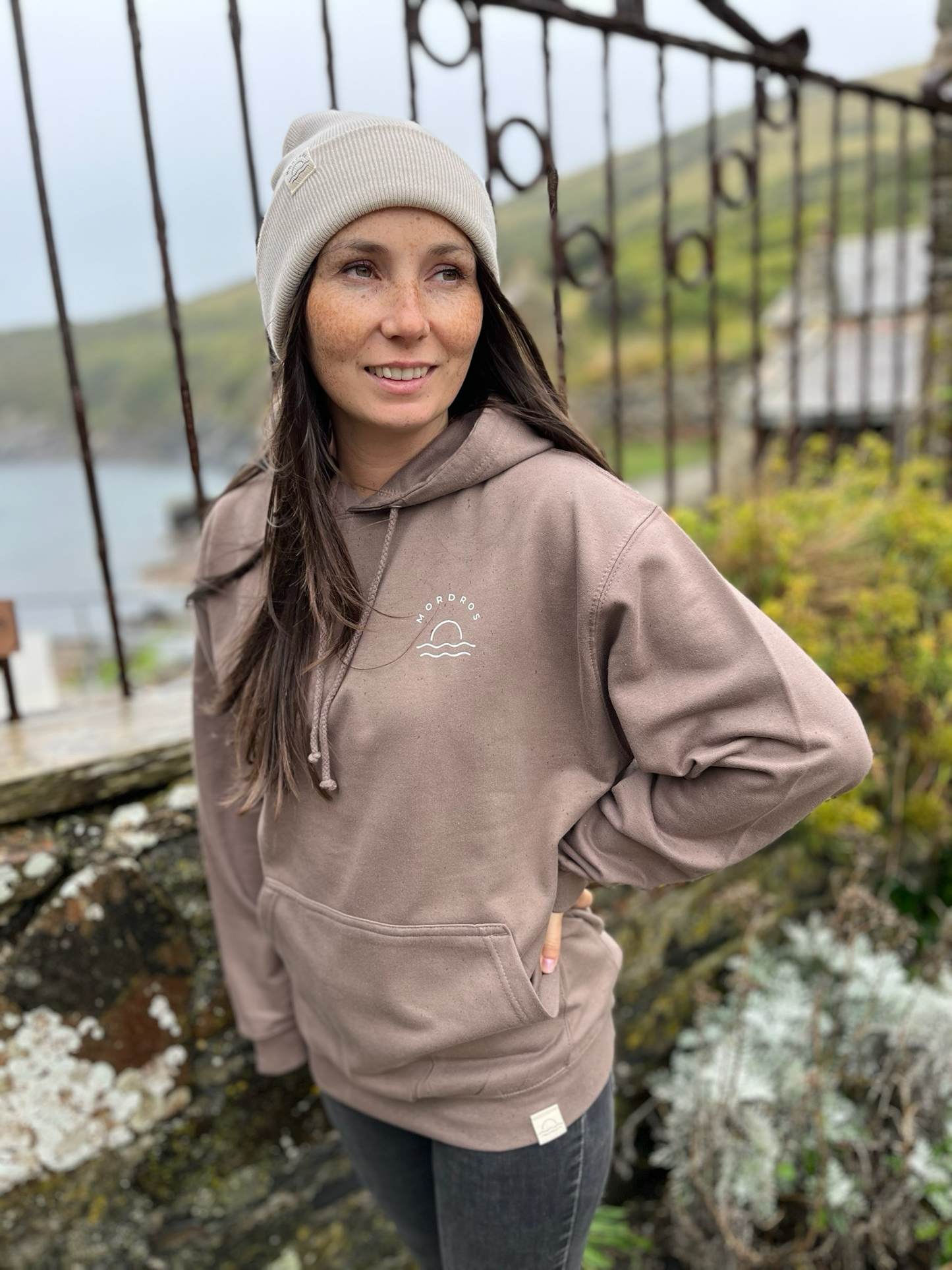Mocha Sunset Hoody