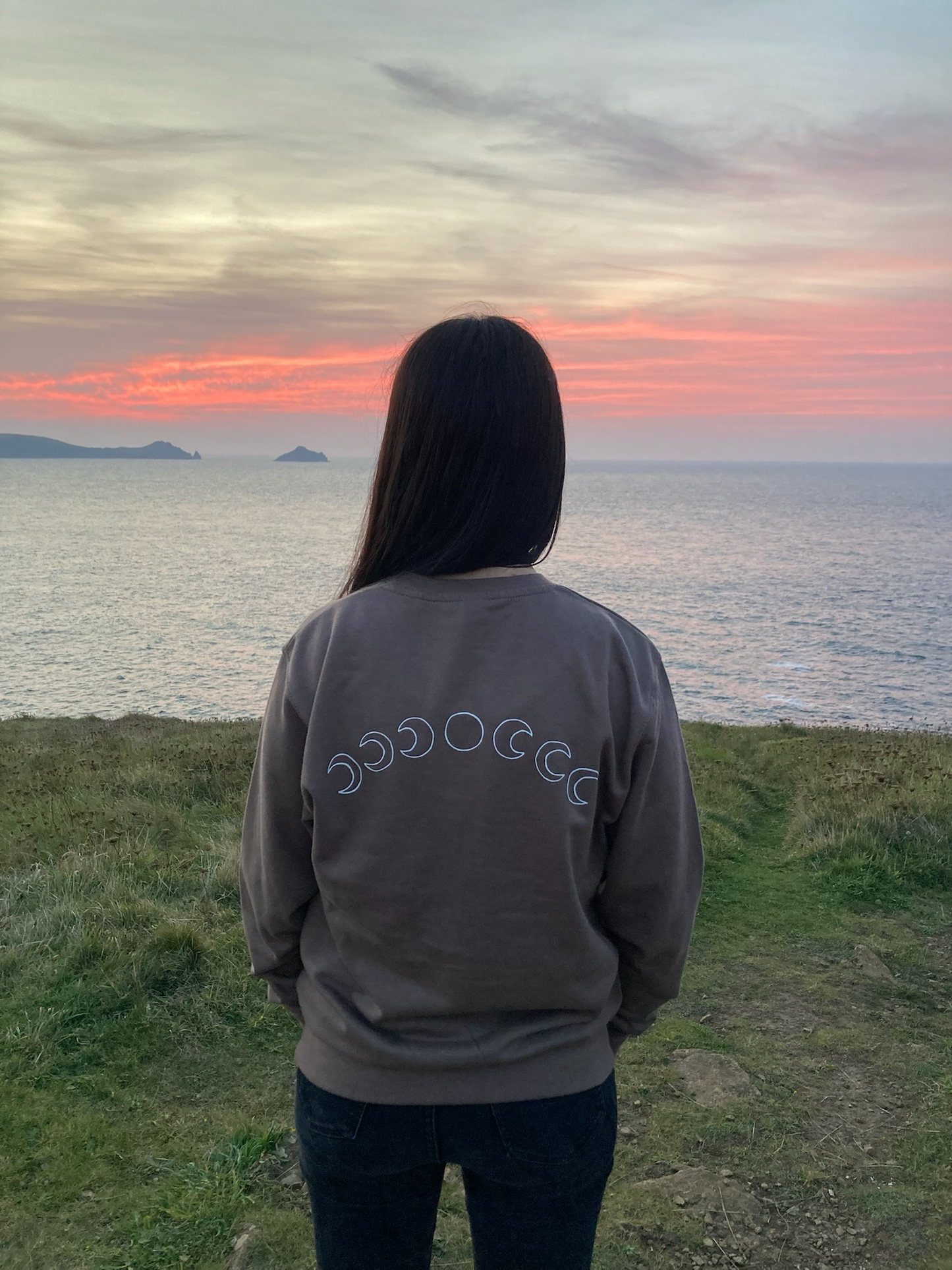 Mocha Moon Phase Jumper