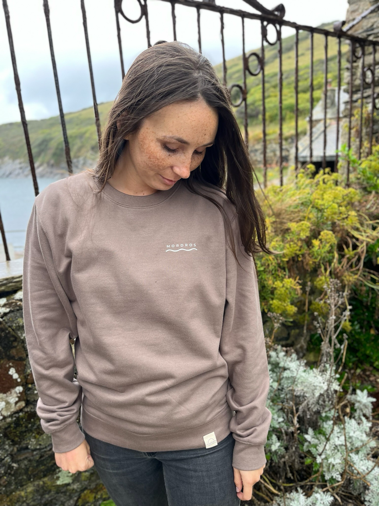 Mocha Moon Phase Jumper