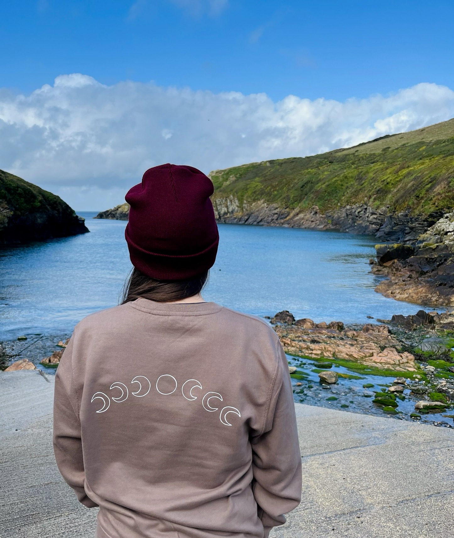 Mocha Moon Phase Jumper
