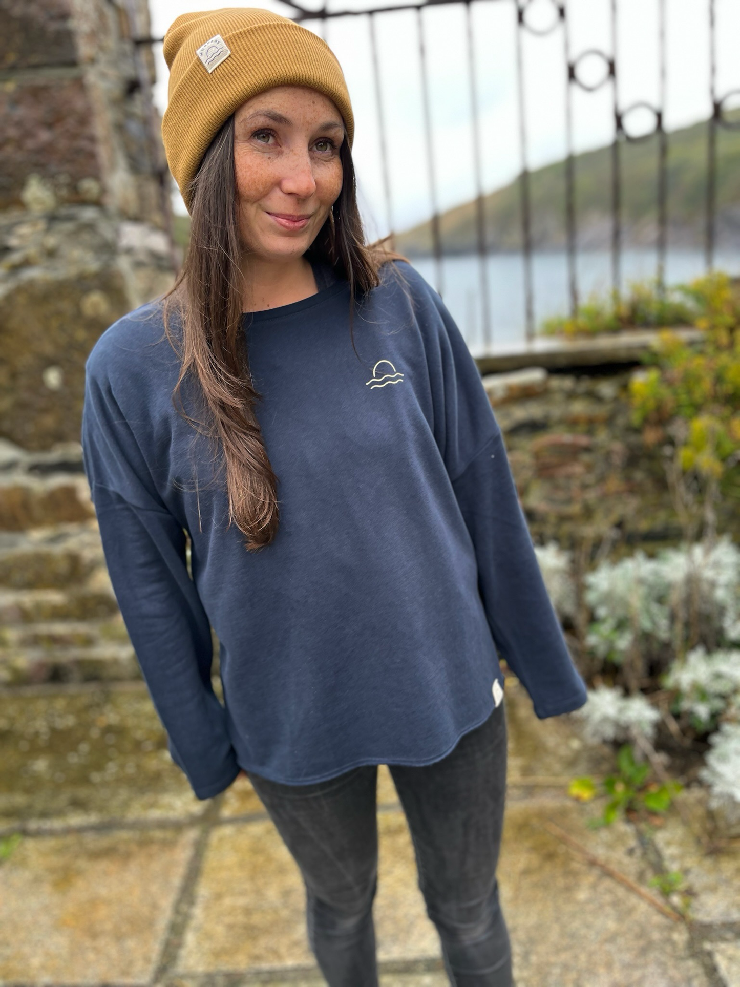 Ultra Soft Oversized Raglan Jumper